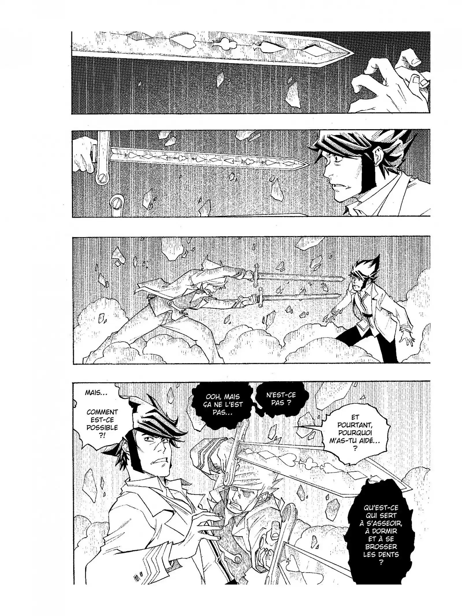 Read City Hall FR Manga Online