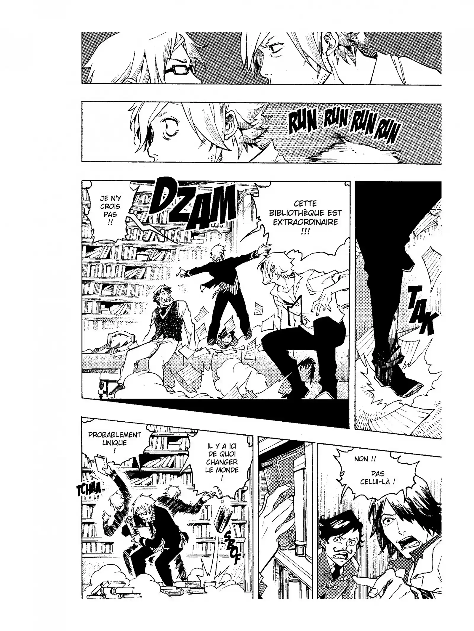 Read City Hall FR Manga Online