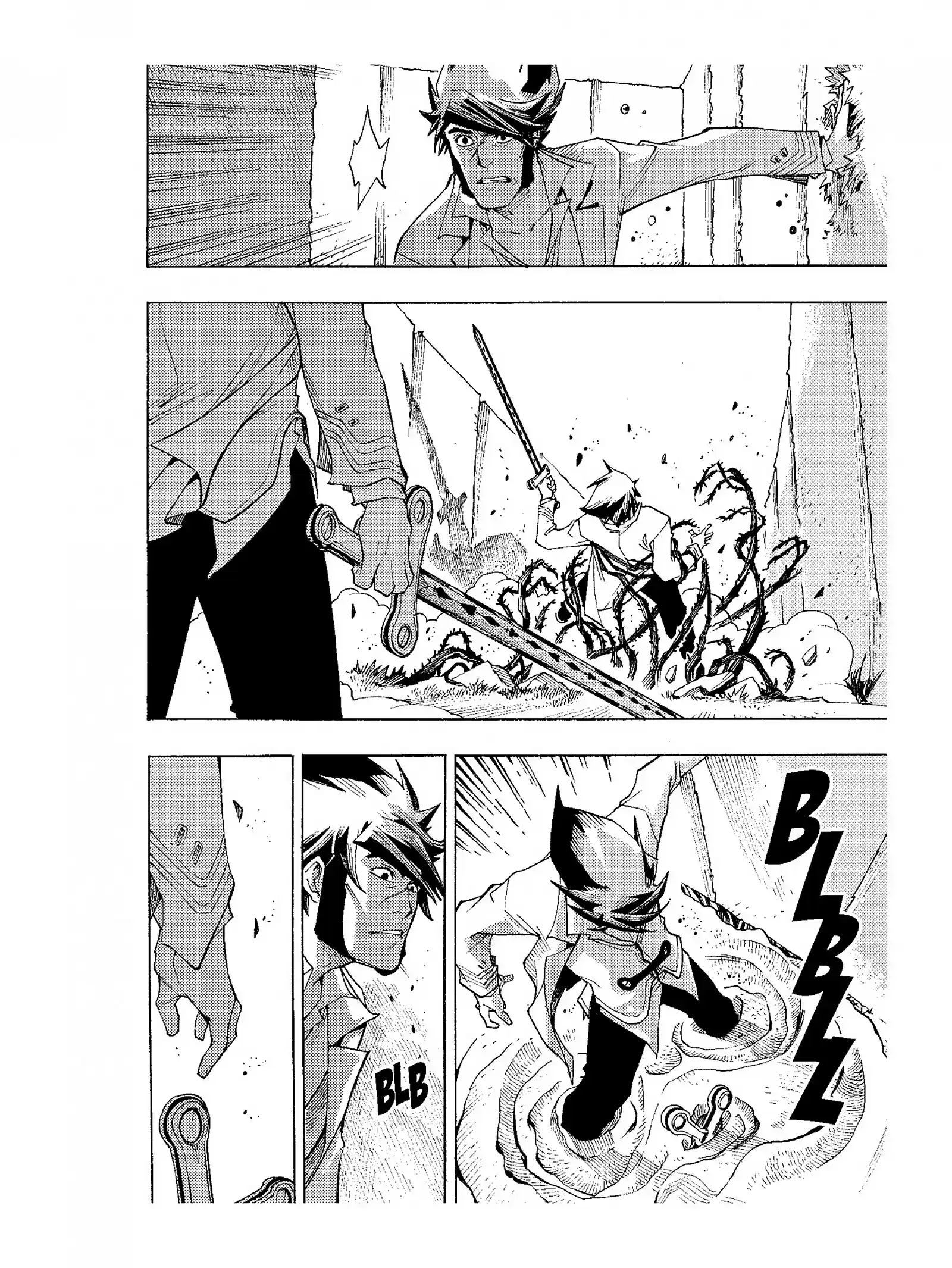 Read City Hall FR Manga Online