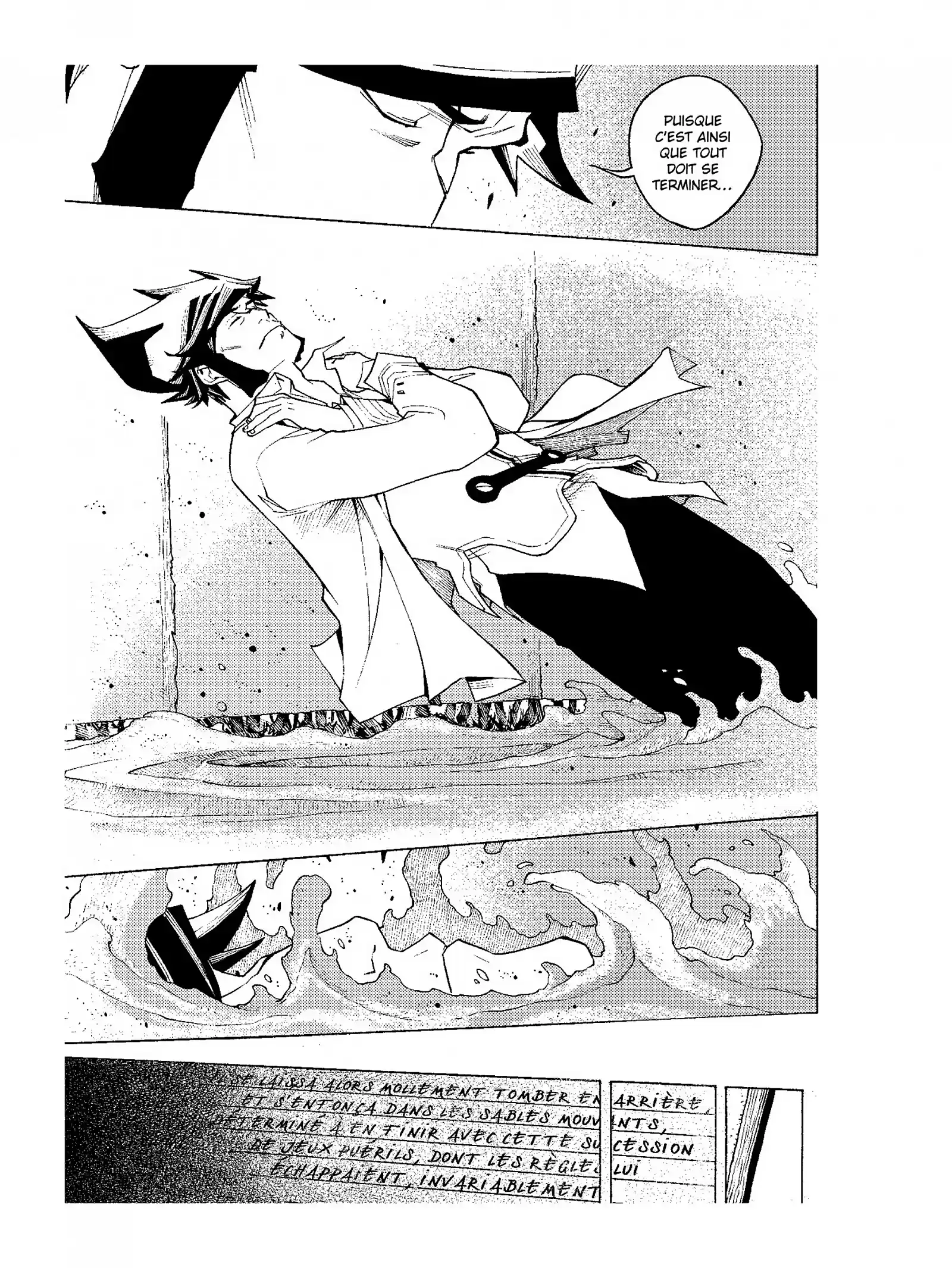 Read City Hall FR Manga Online