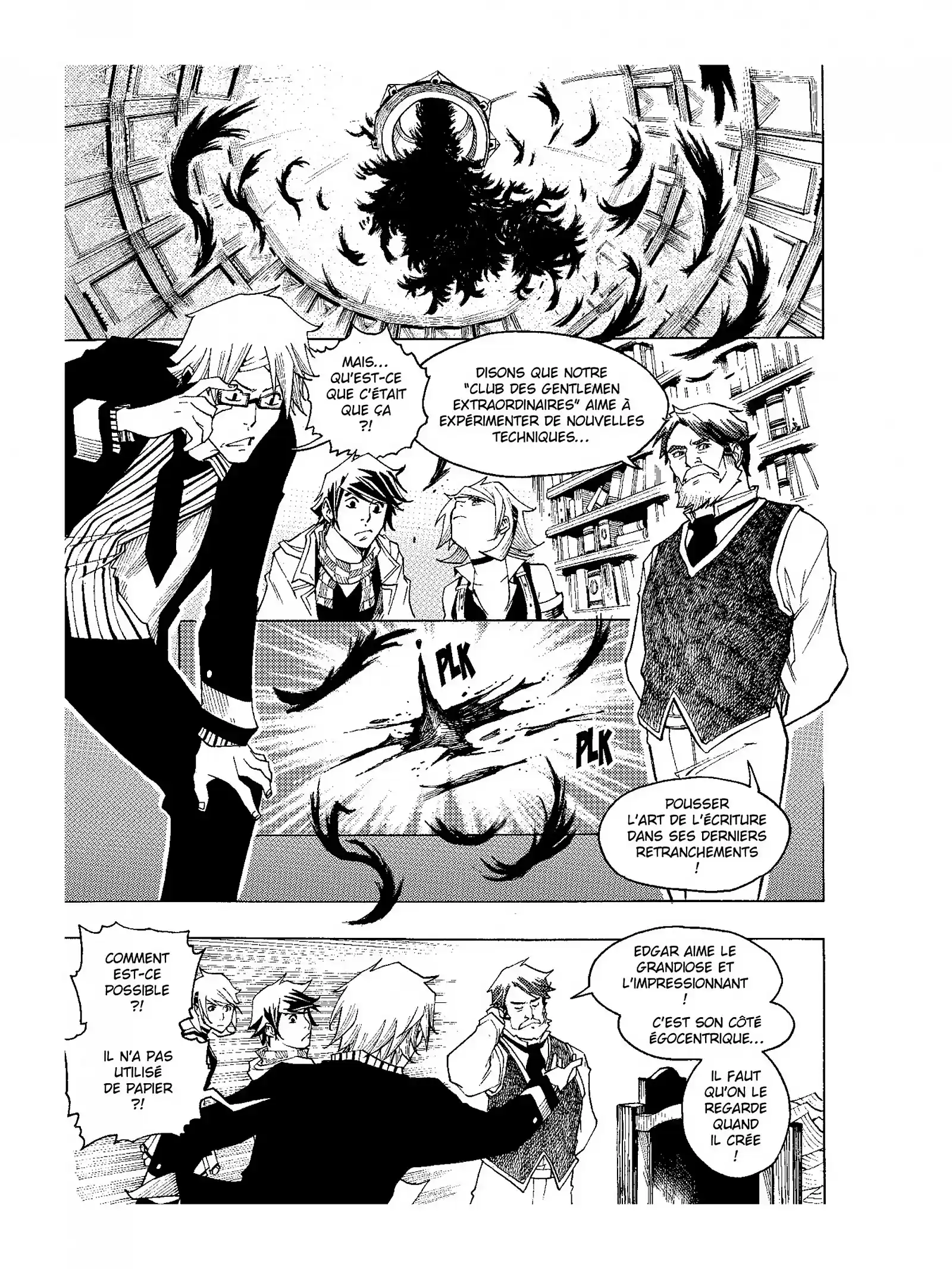 Read City Hall FR Manga Online
