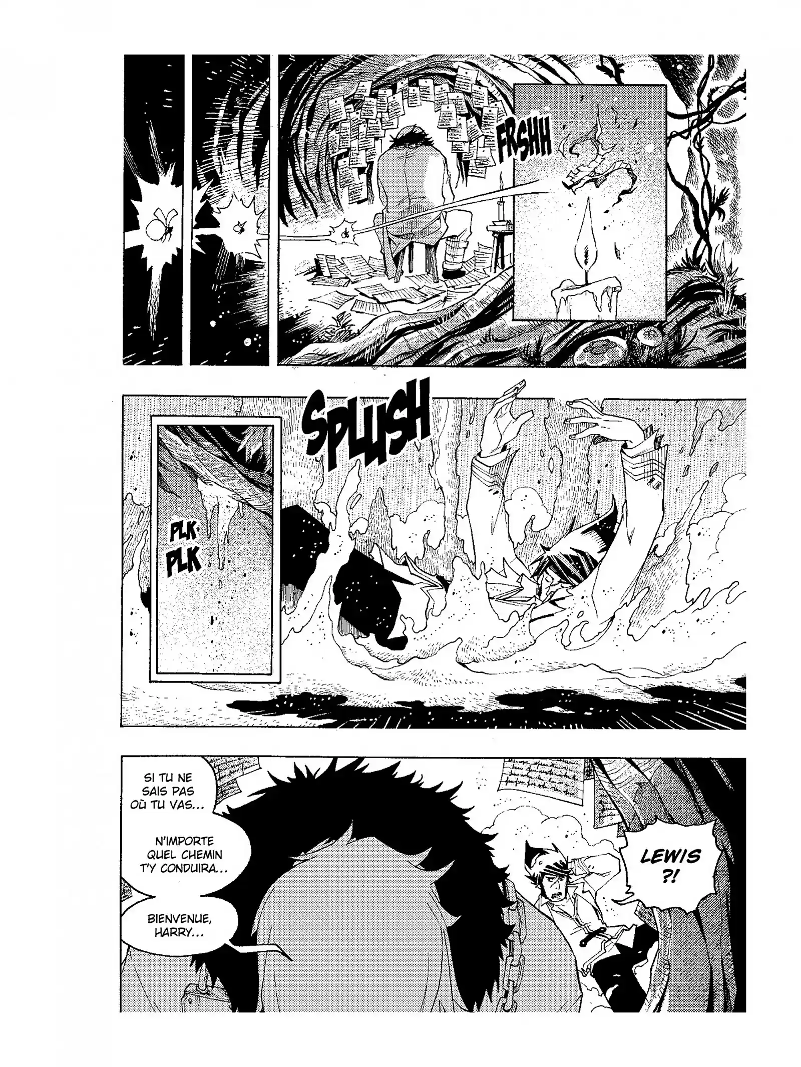 Read City Hall FR Manga Online