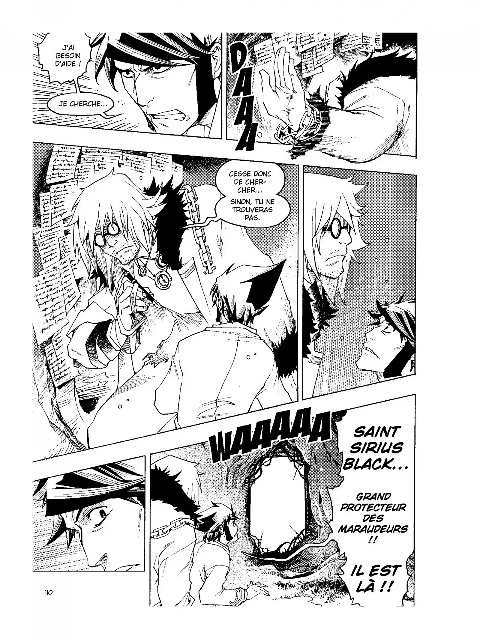 Read City Hall FR Manga Online