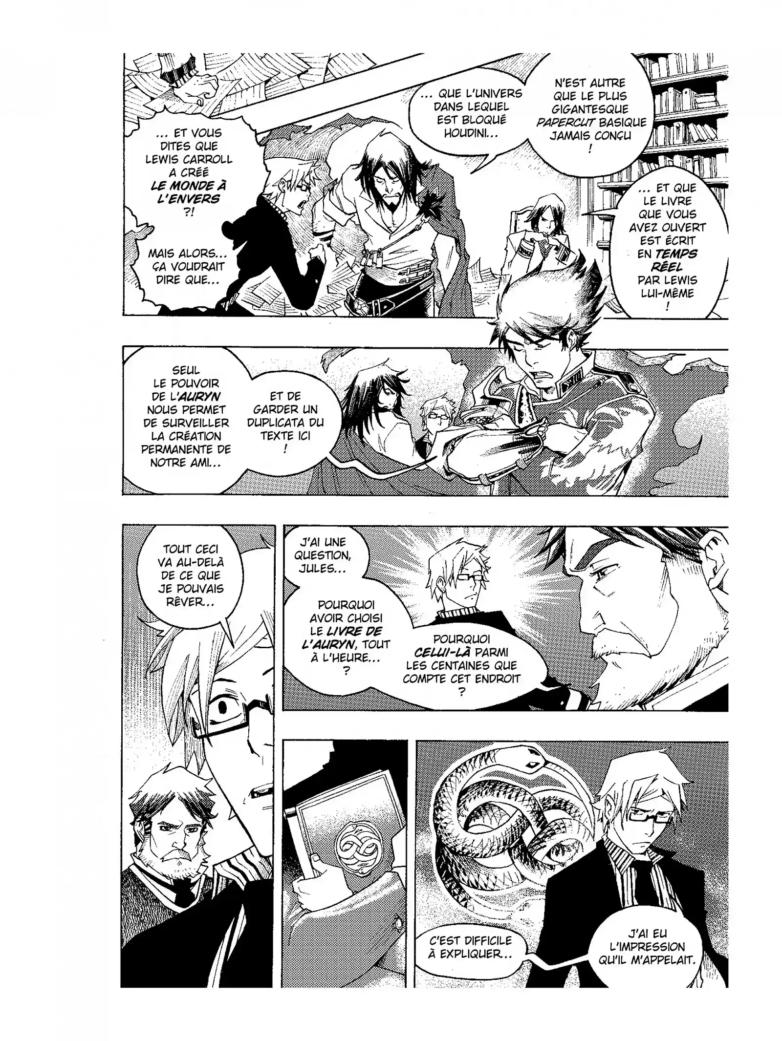 Read City Hall FR Manga Online
