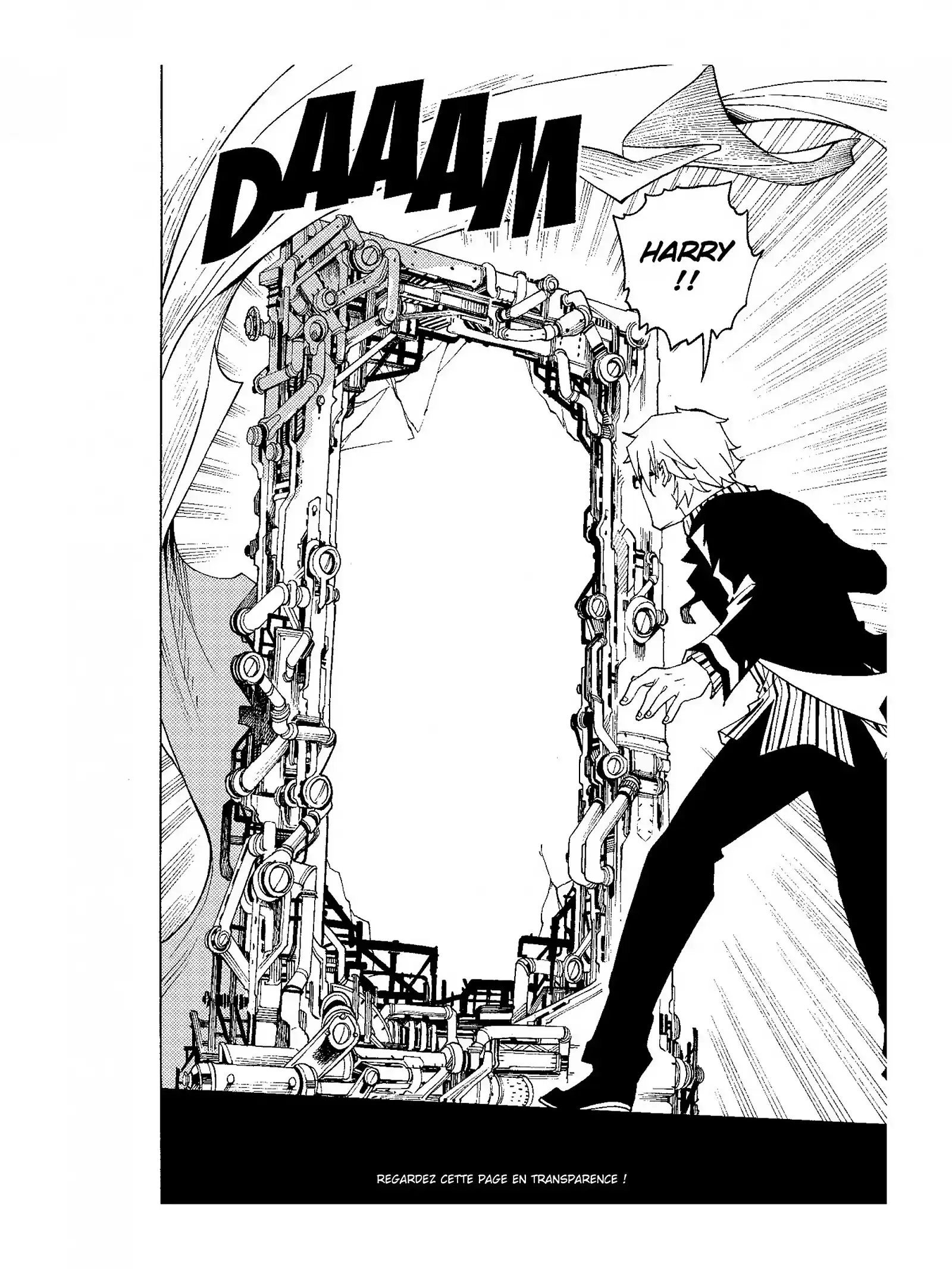 Read City Hall FR Manga Online