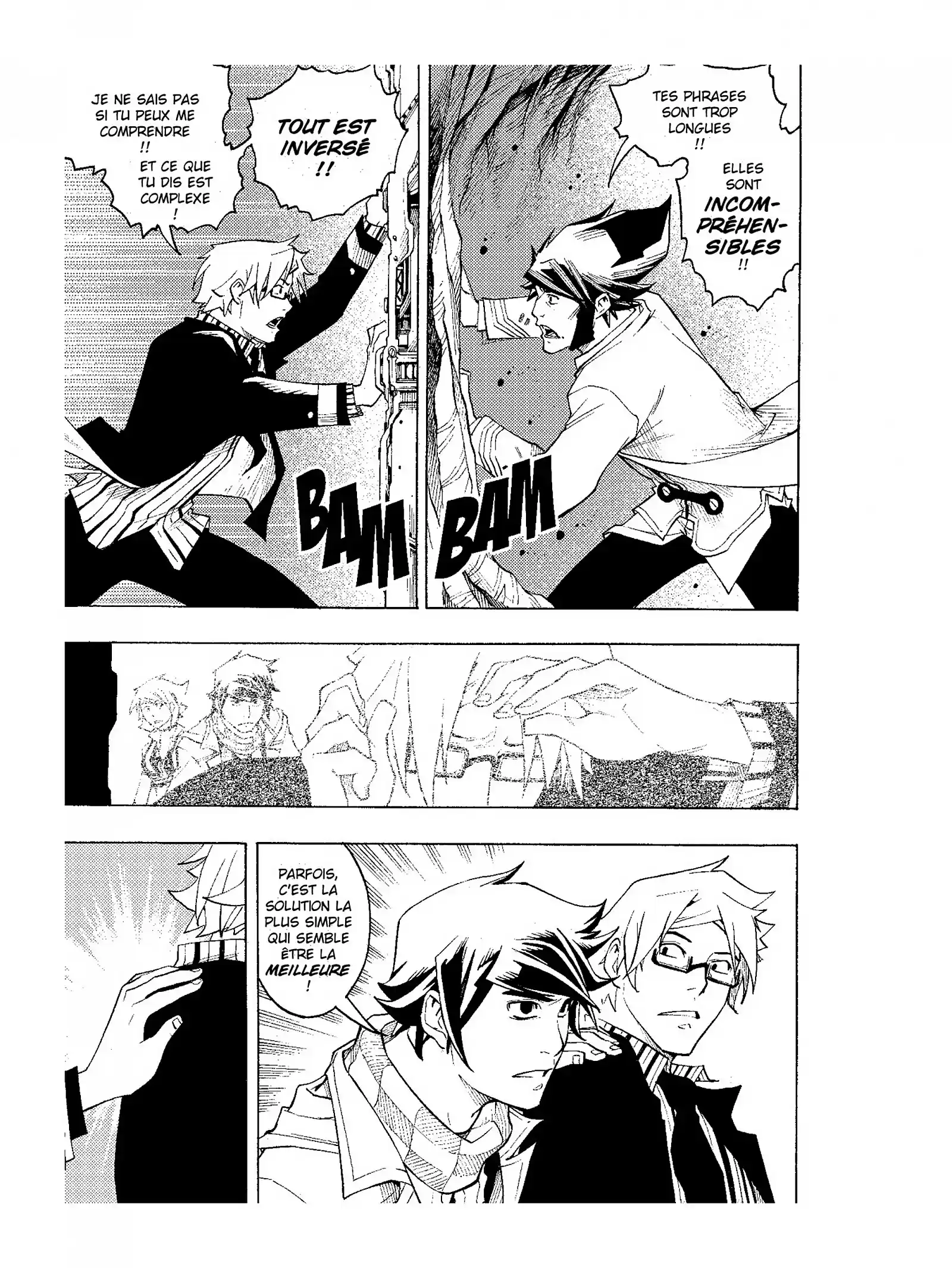 Read City Hall FR Manga Online