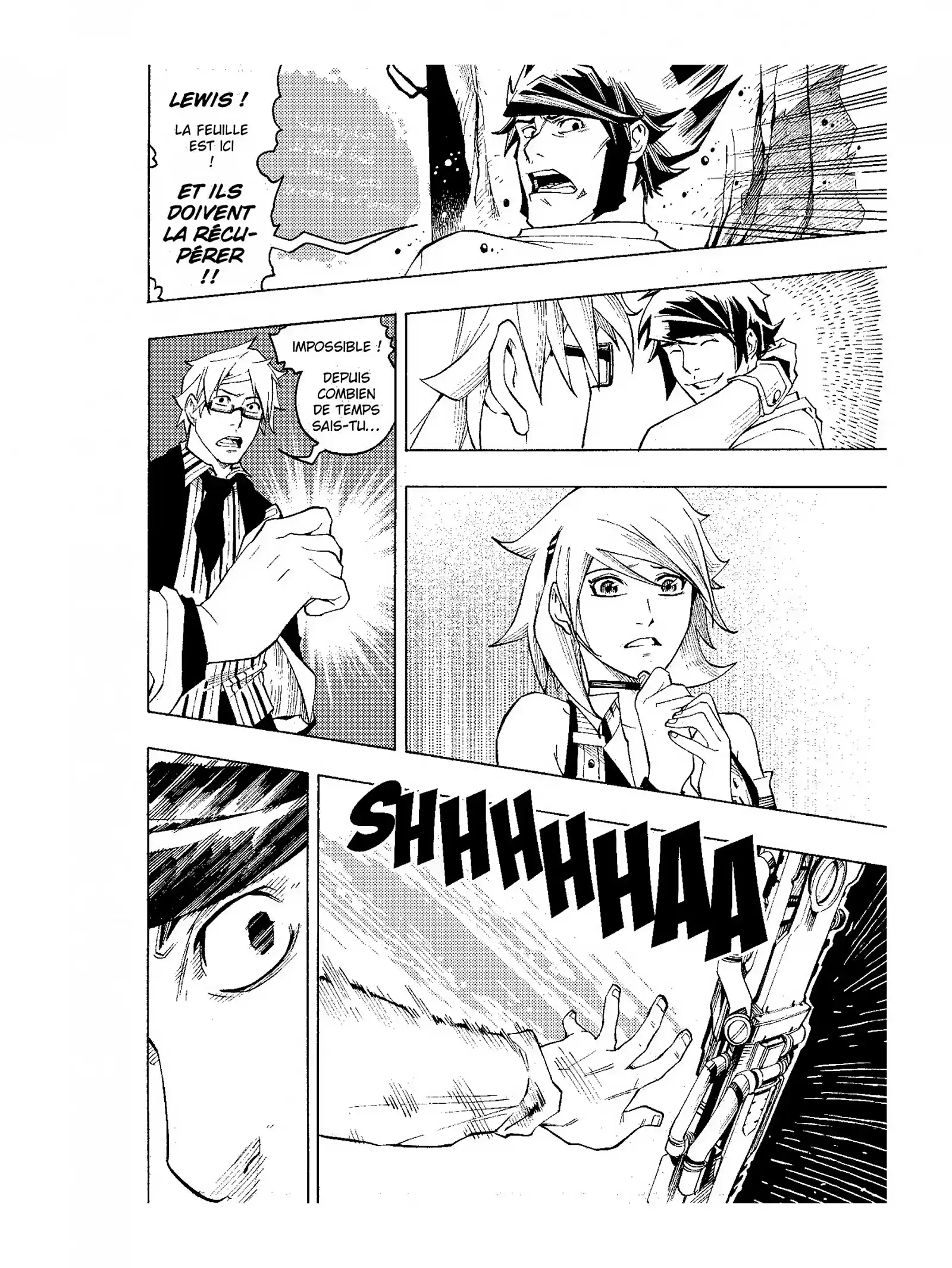 Read City Hall FR Manga Online