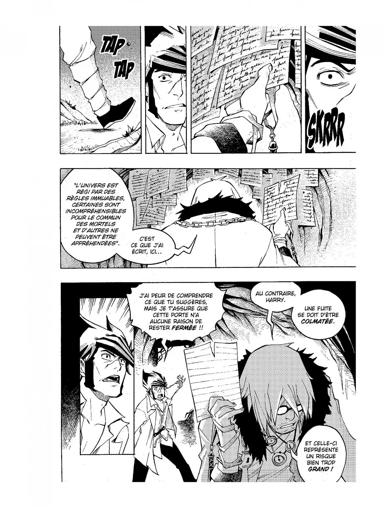 Read City Hall FR Manga Online