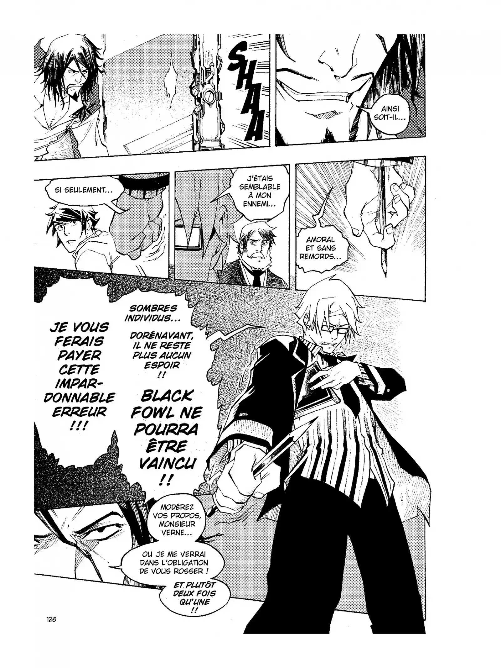 Read City Hall FR Manga Online