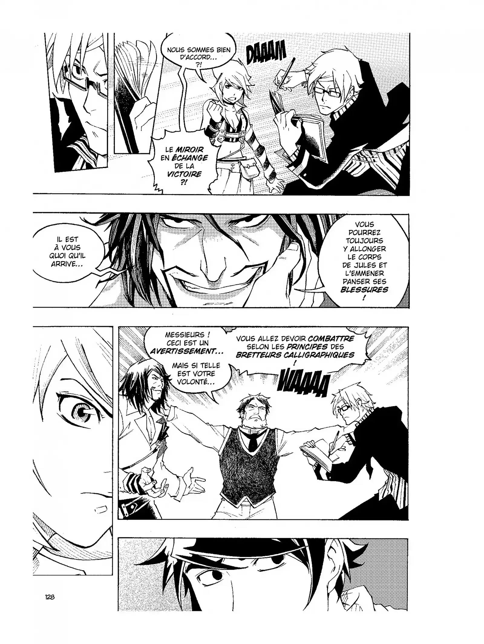 Read City Hall FR Manga Online