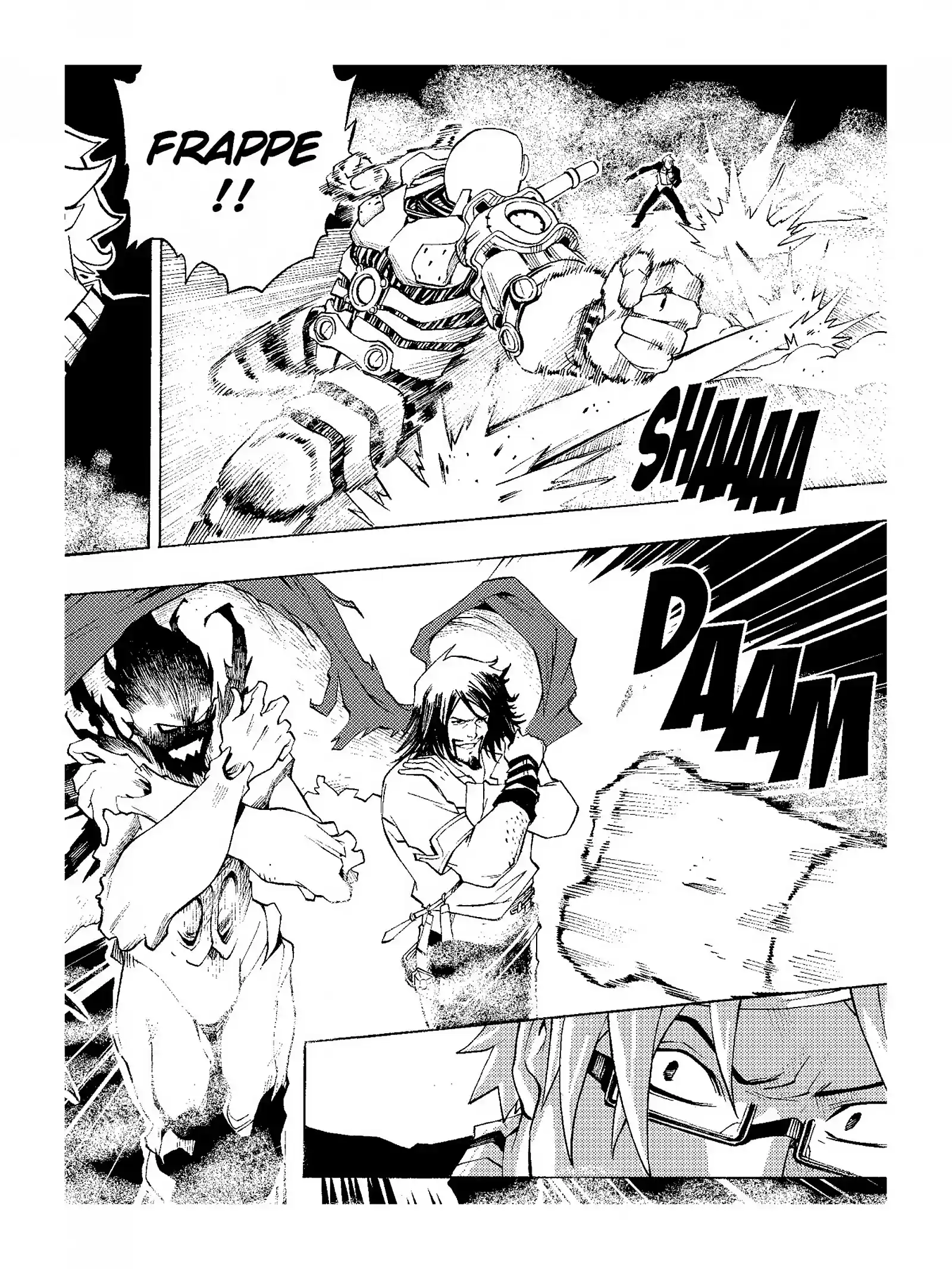 Read City Hall FR Manga Online