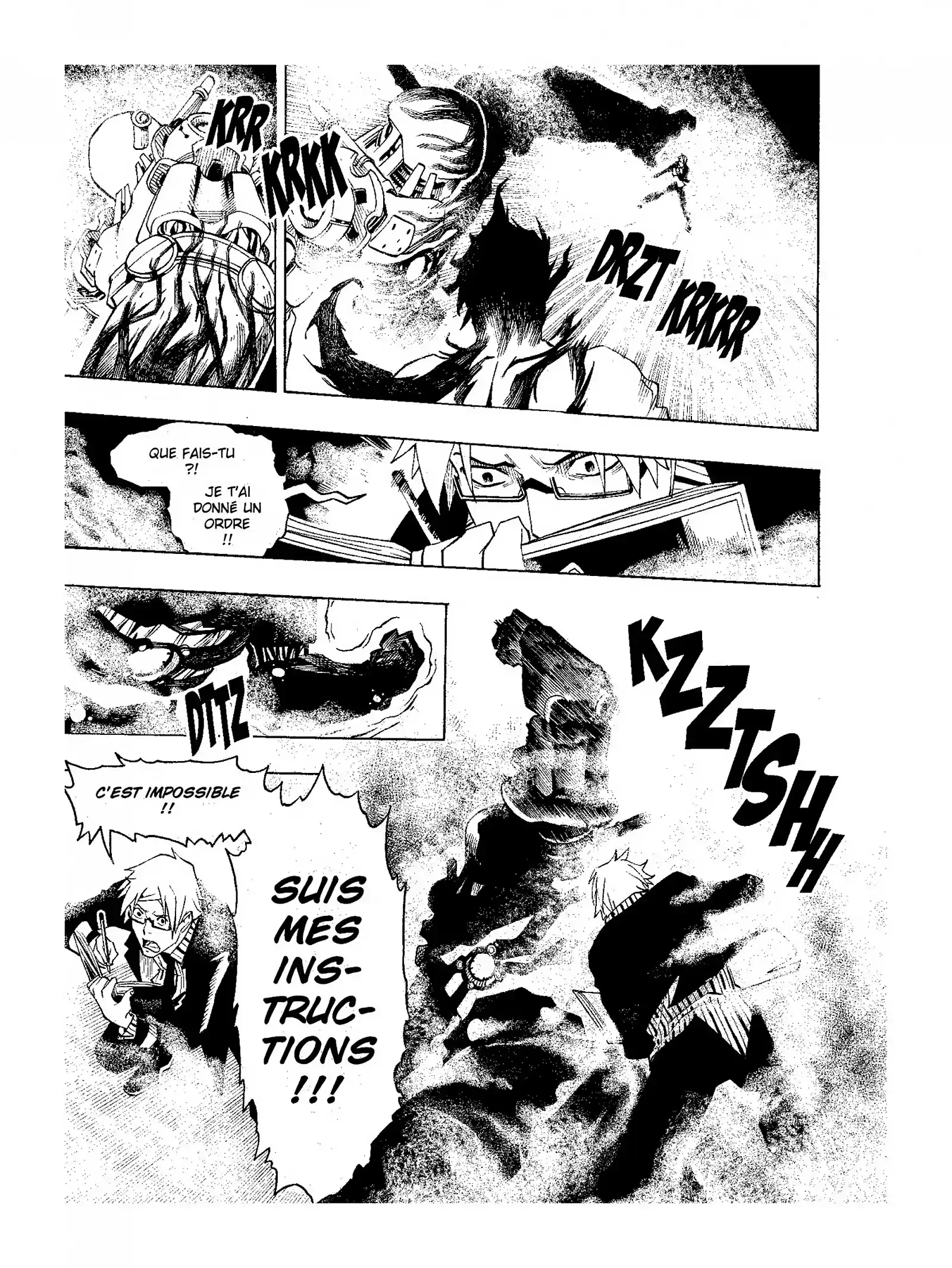 Read City Hall FR Manga Online