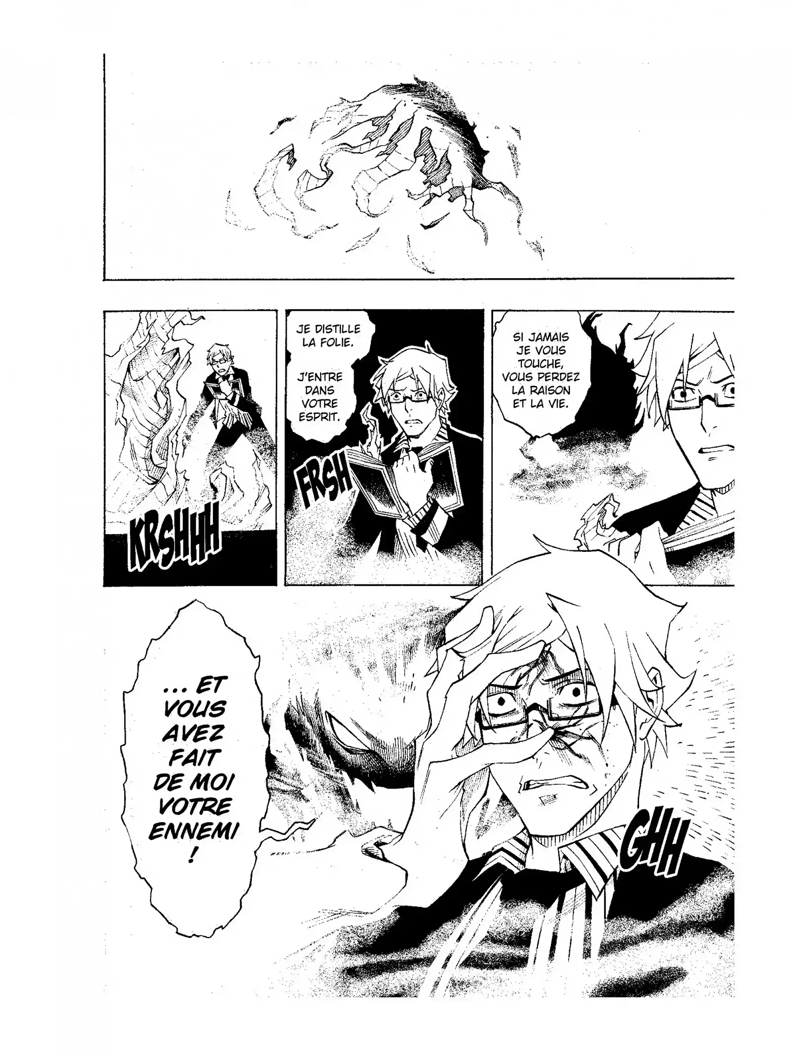 Read City Hall FR Manga Online