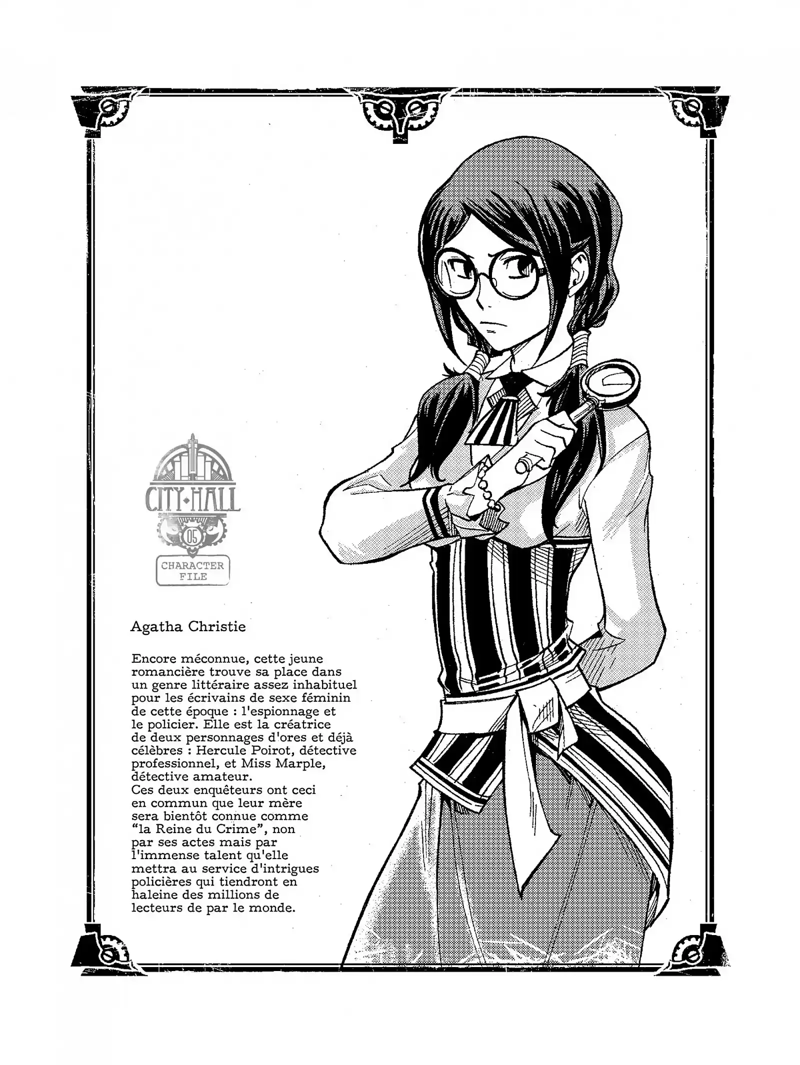 Read City Hall FR Manga Online
