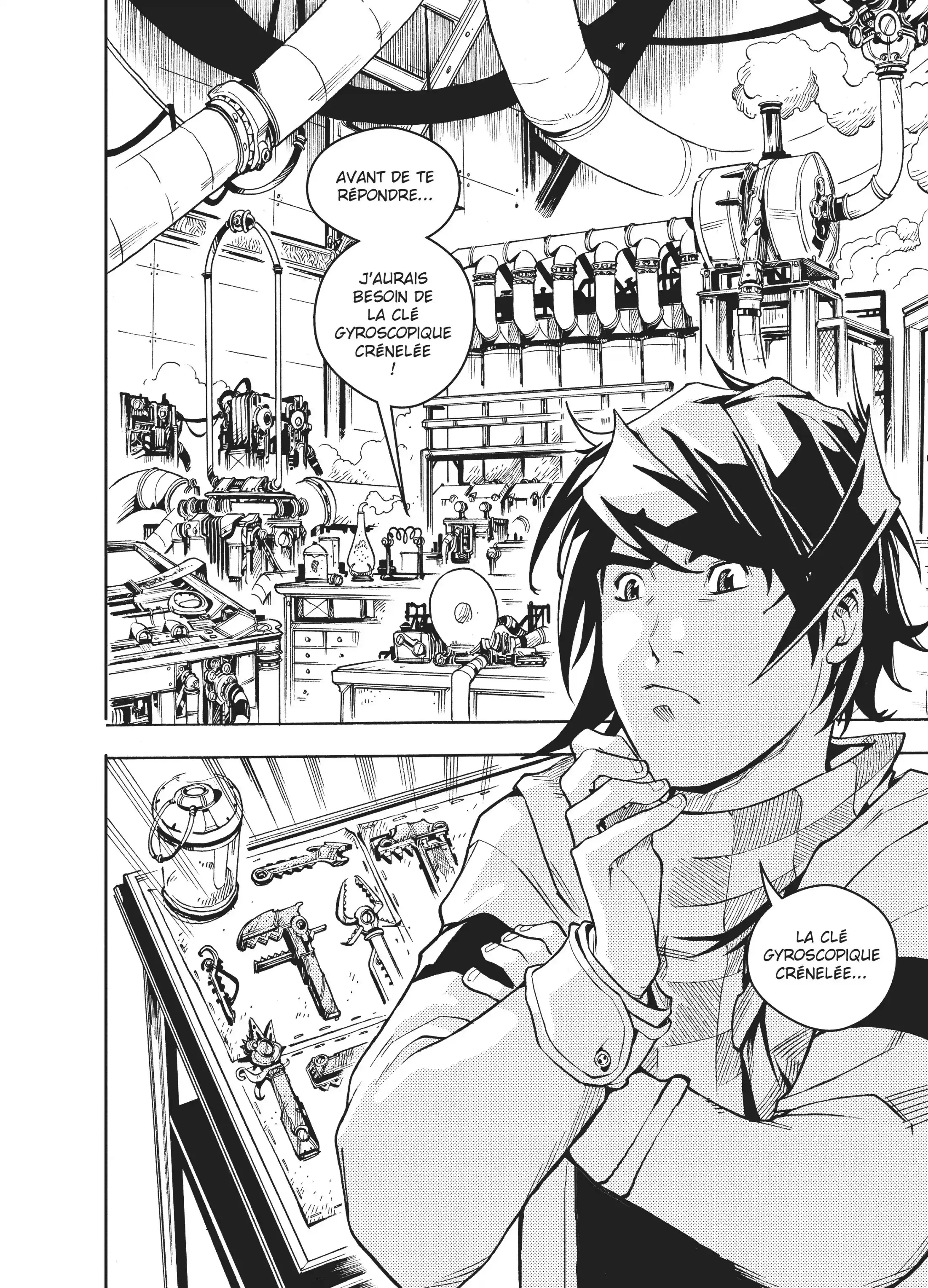 Read City Hall FR Manga Online