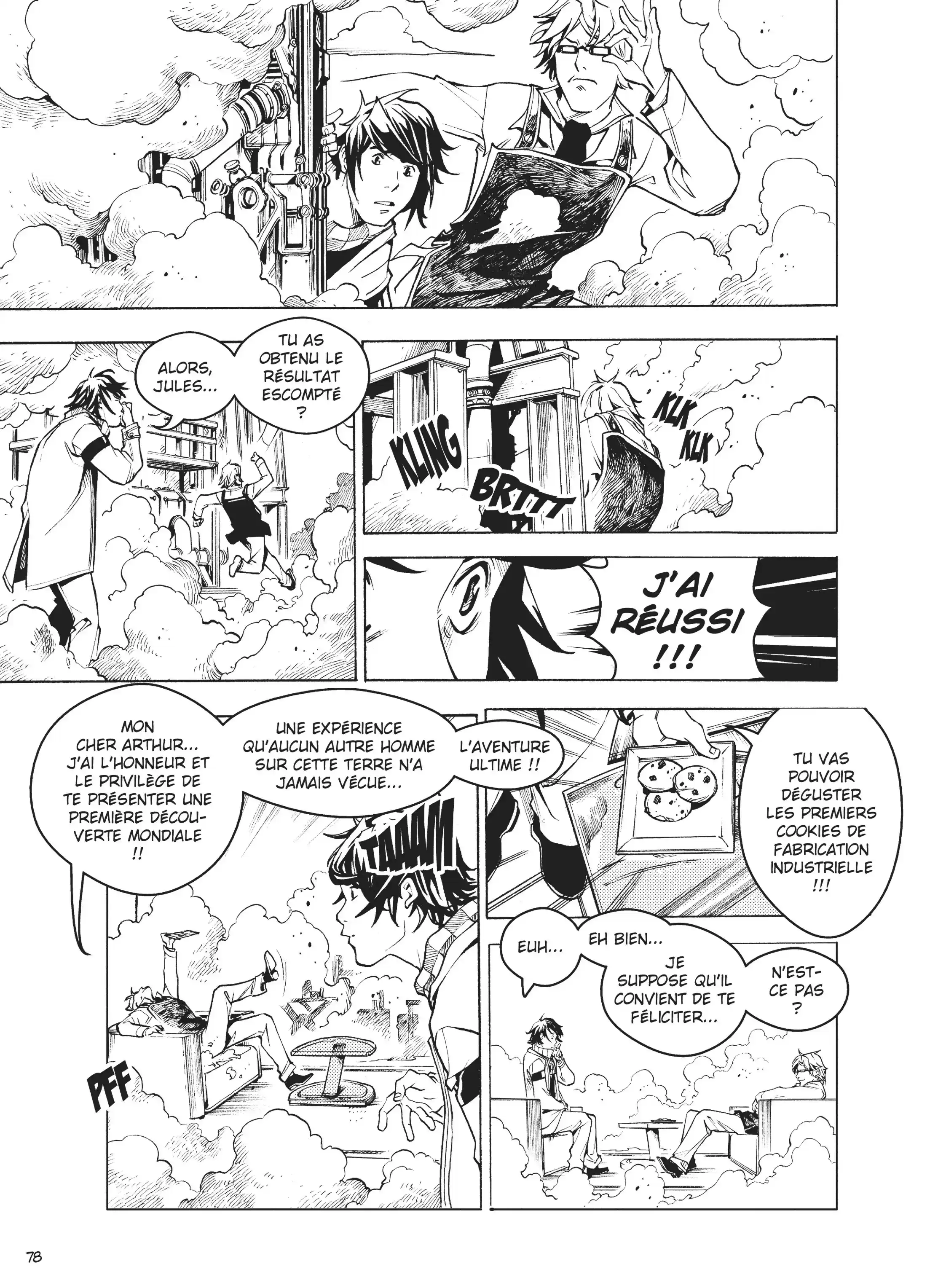 Read City Hall FR Manga Online