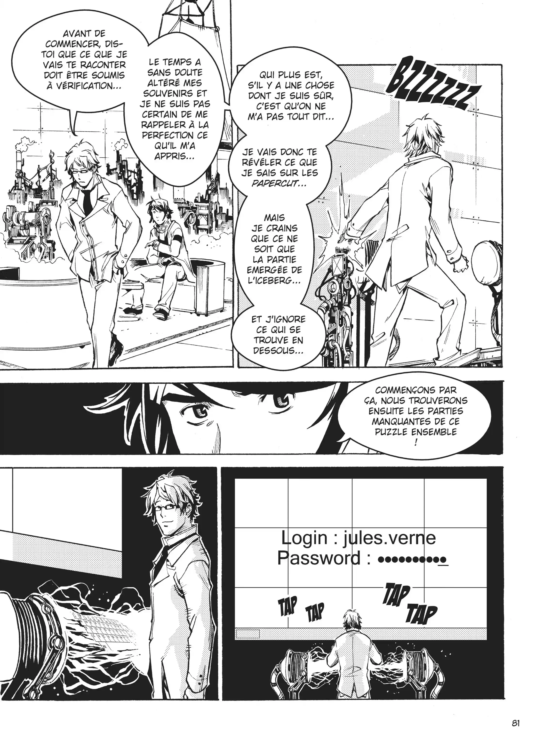 Read City Hall FR Manga Online
