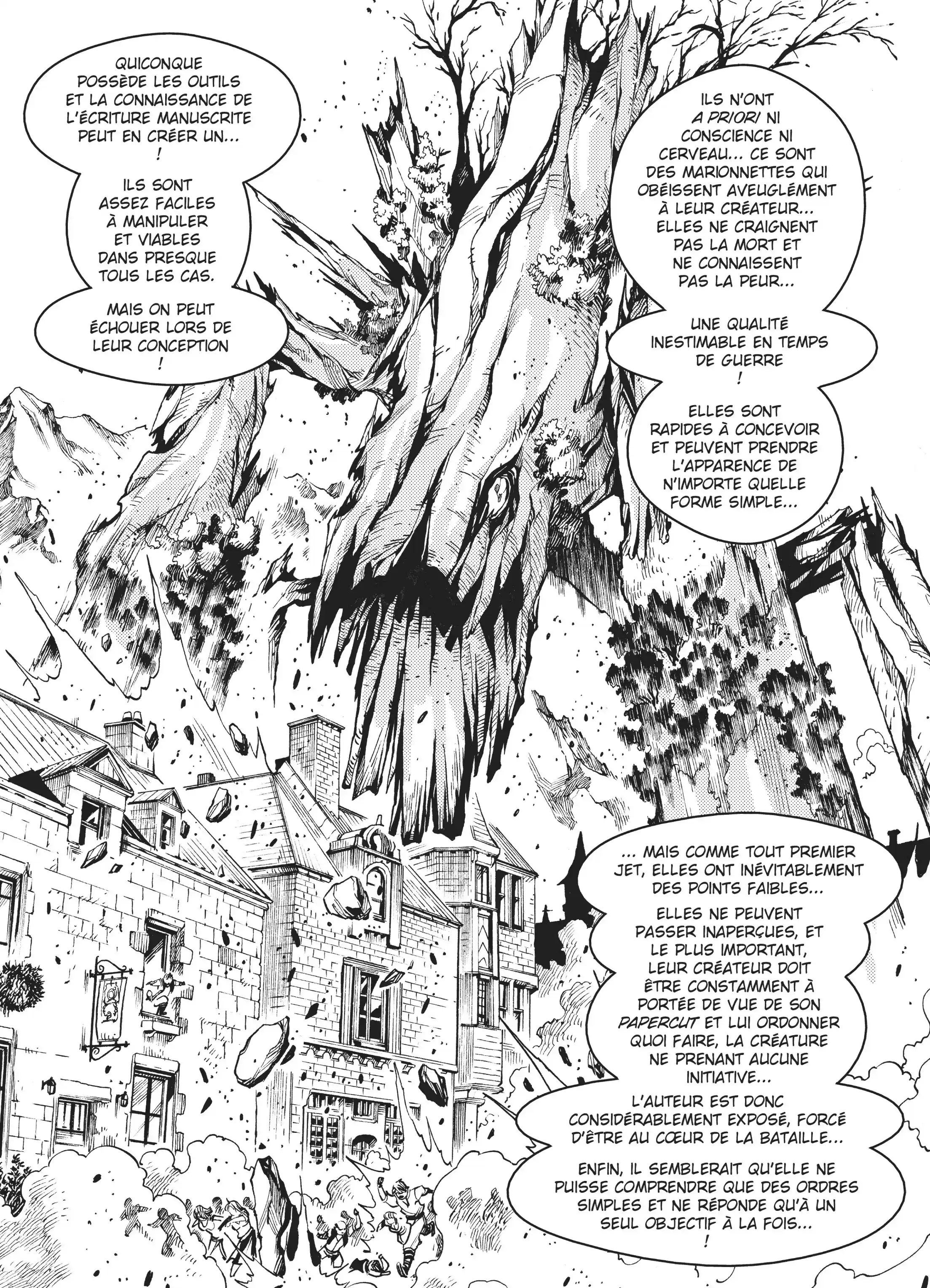 Read City Hall FR Manga Online