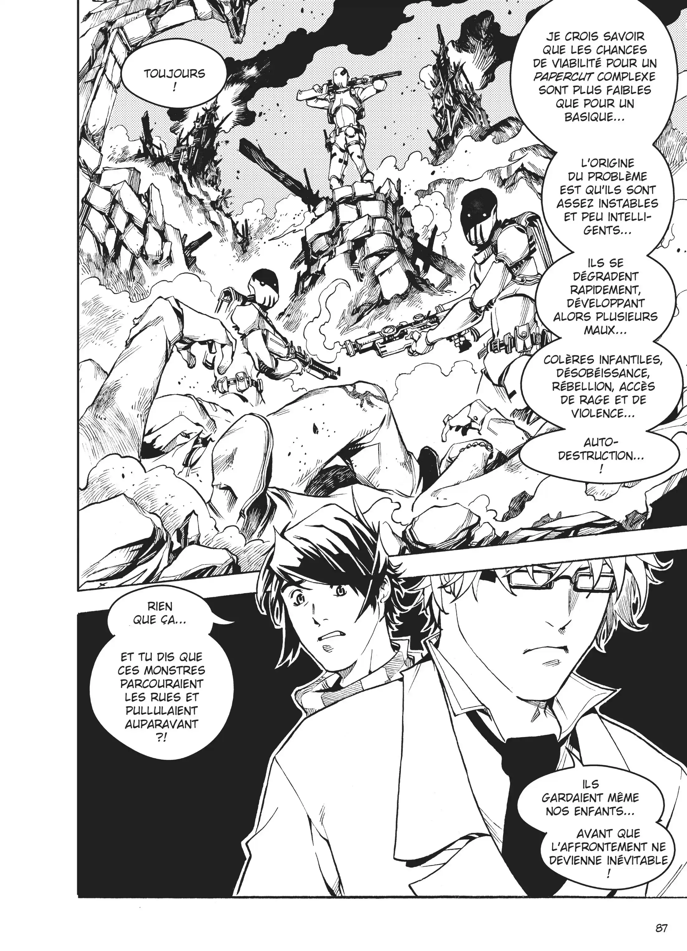 Read City Hall FR Manga Online