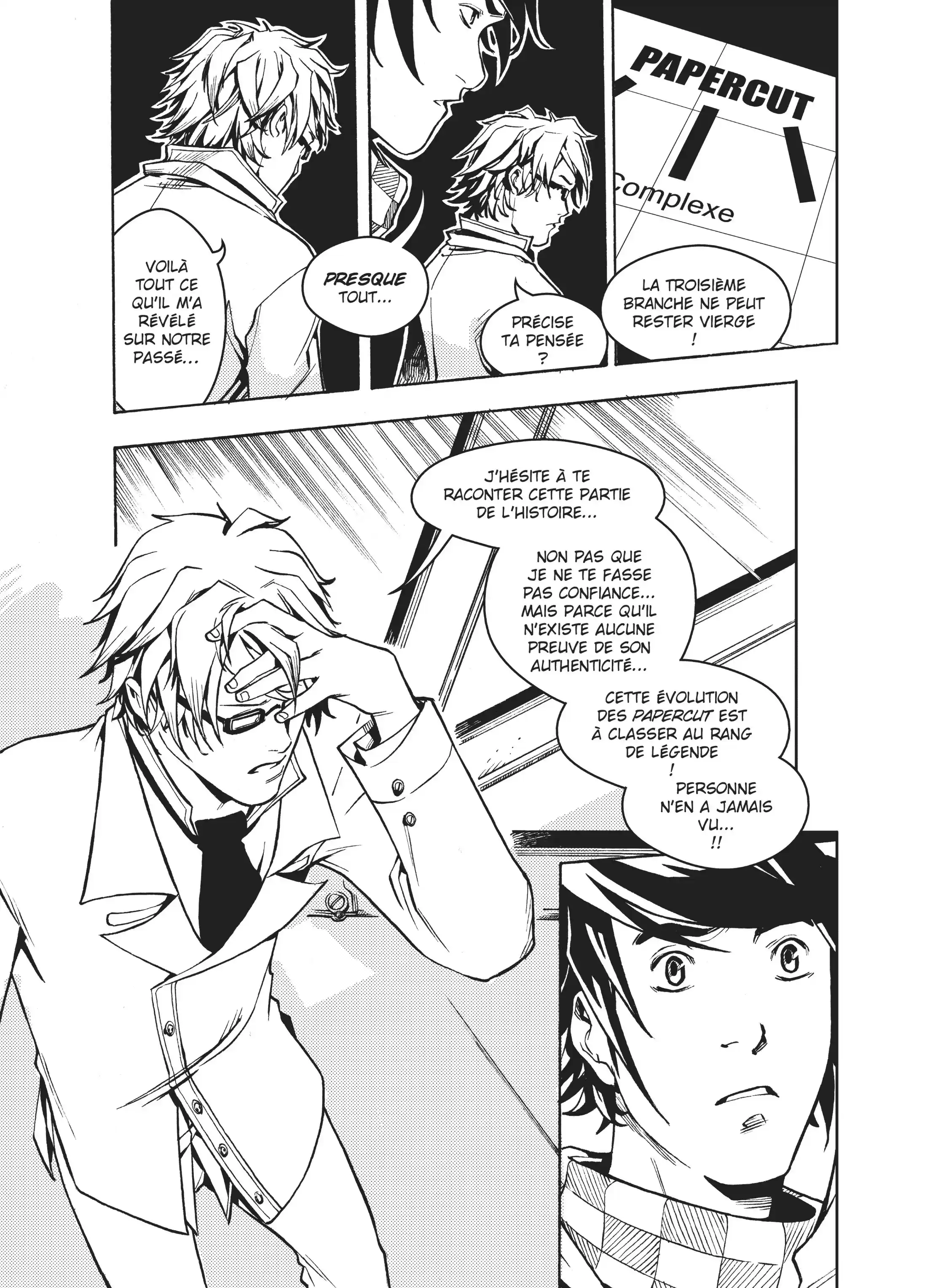 Read City Hall FR Manga Online
