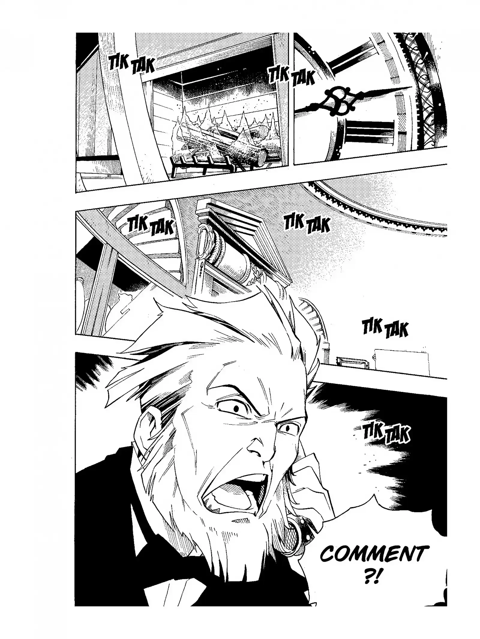 Read City Hall FR Manga Online