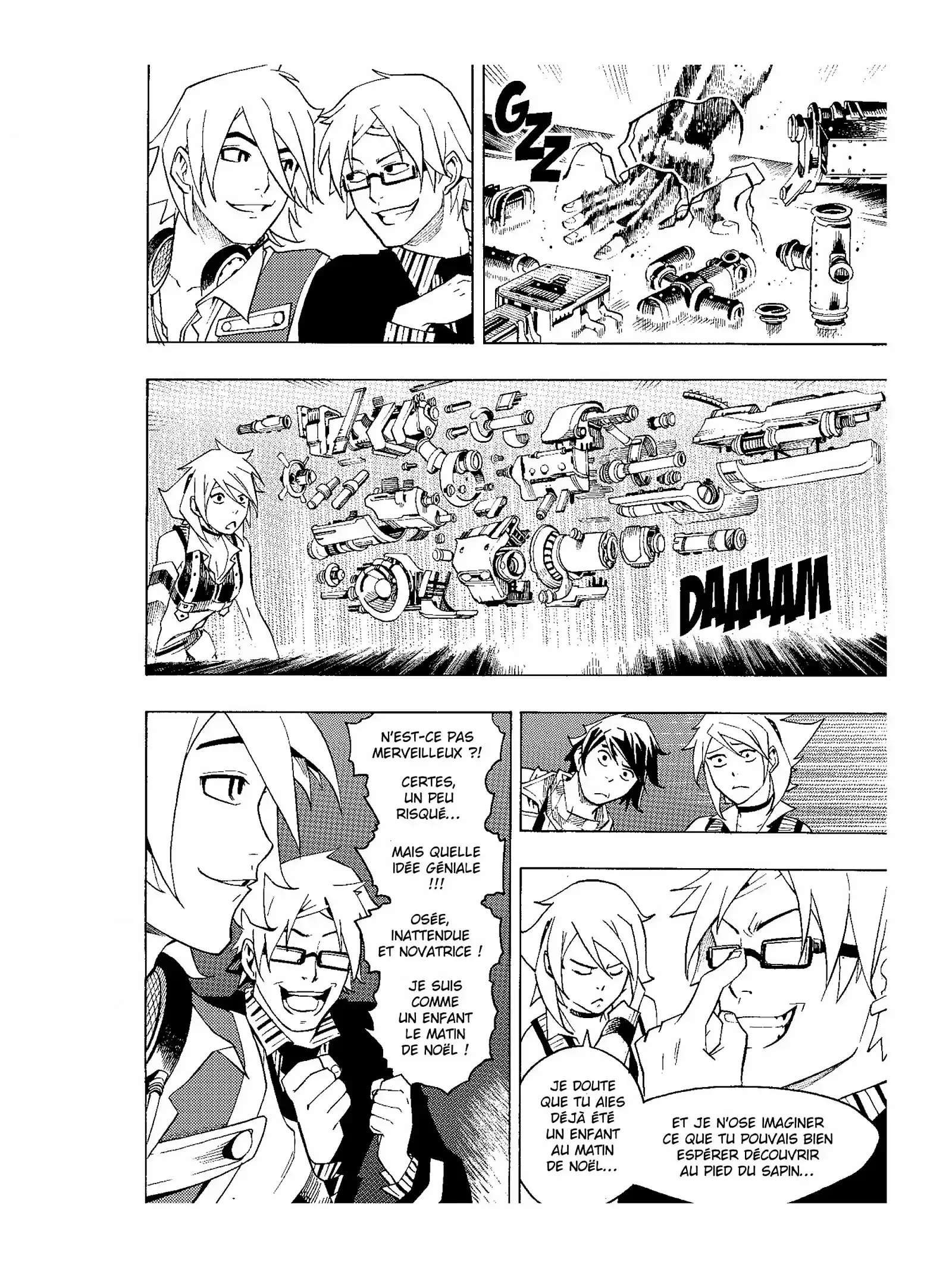 Read City Hall FR Manga Online