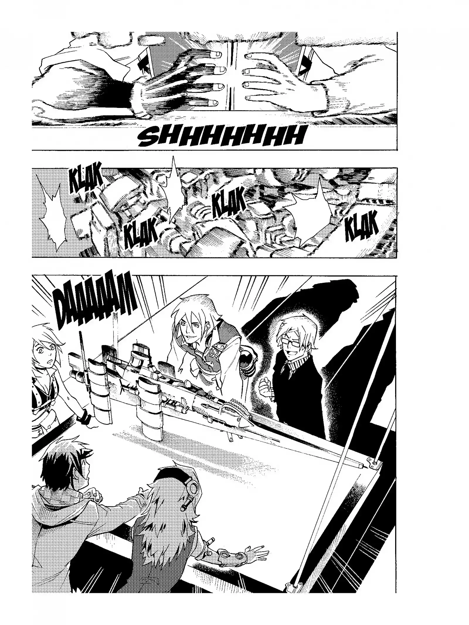 Read City Hall FR Manga Online