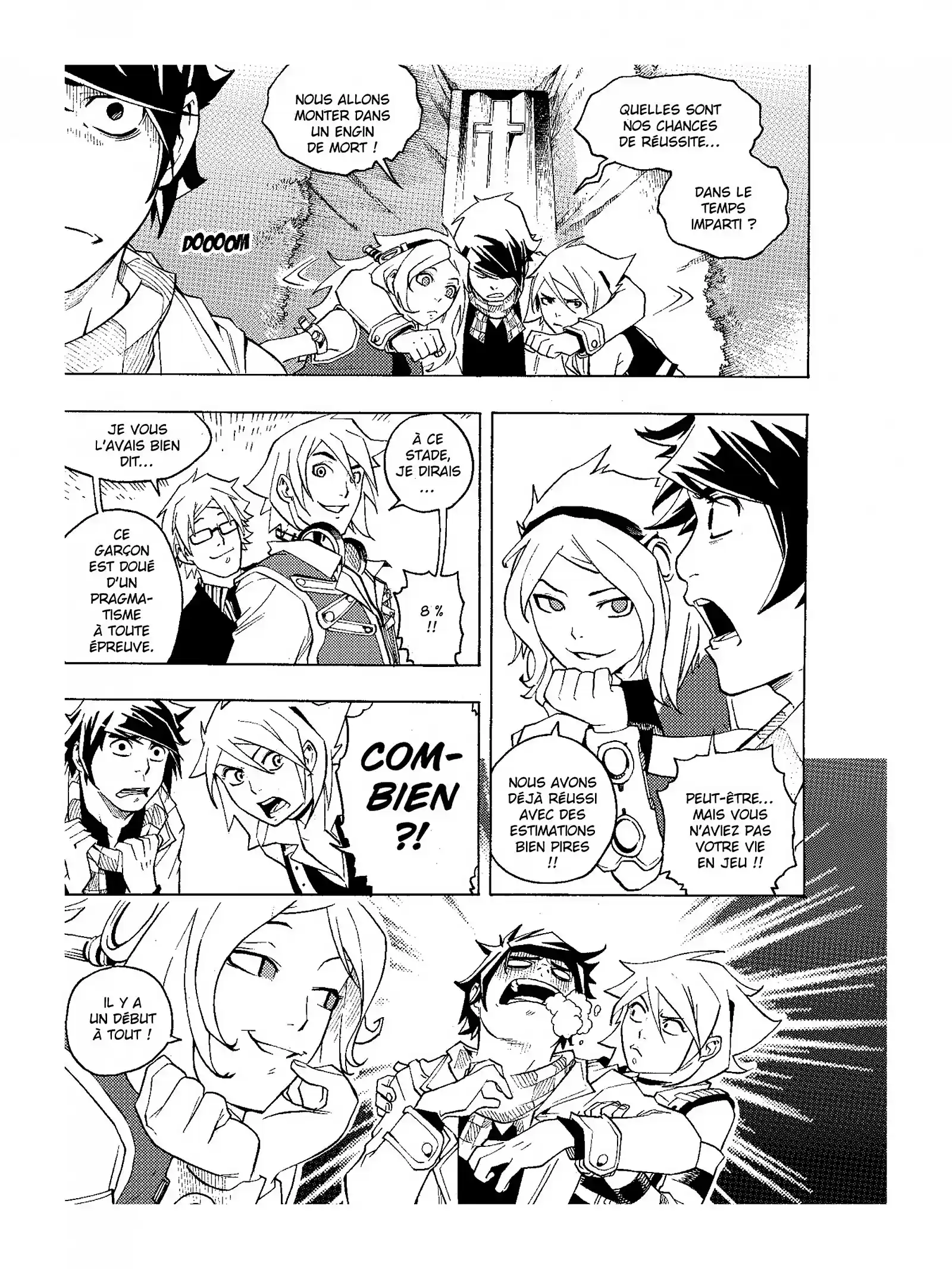 Read City Hall FR Manga Online