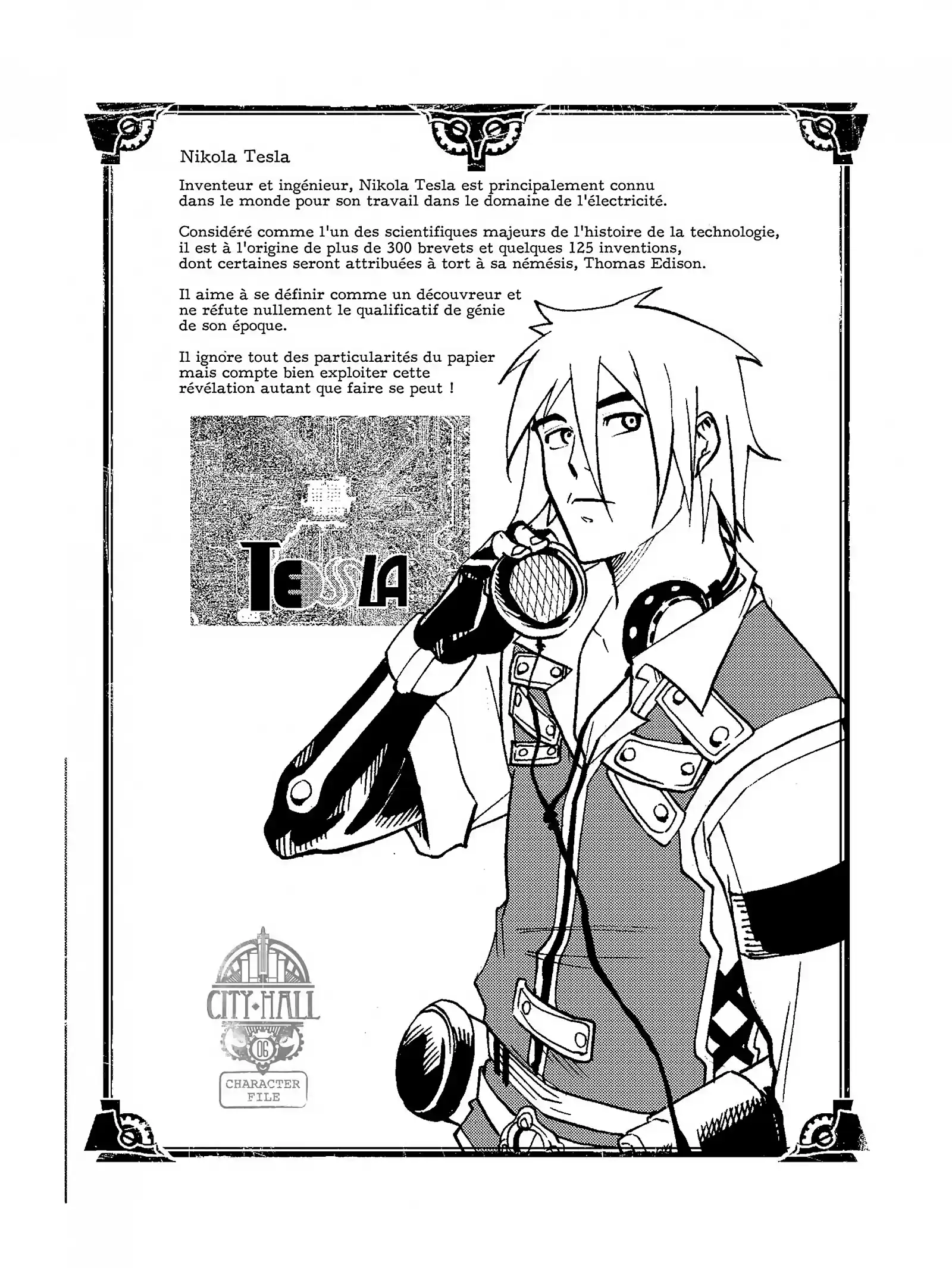 Read City Hall FR Manga Online