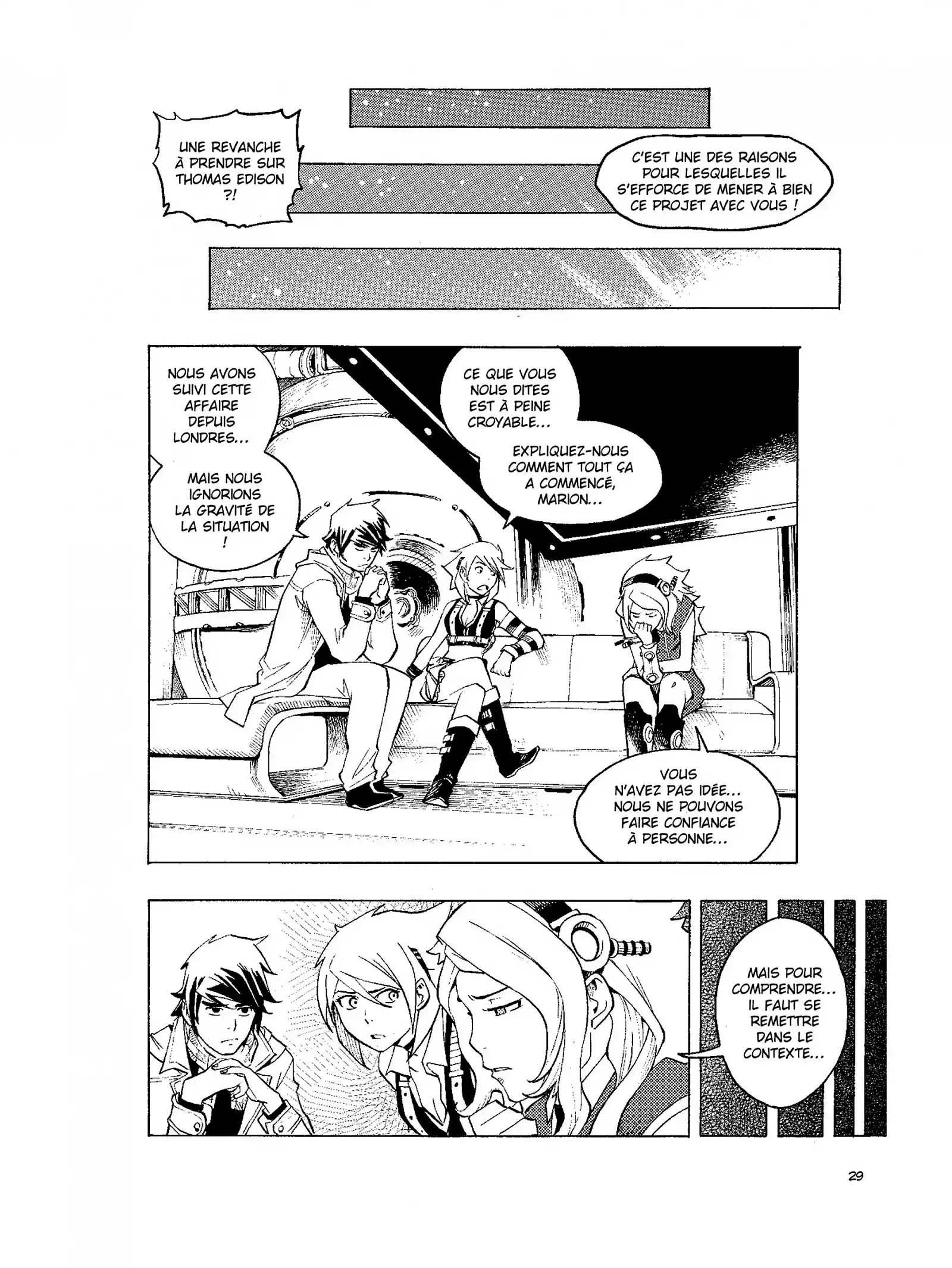 Read City Hall FR Manga Online