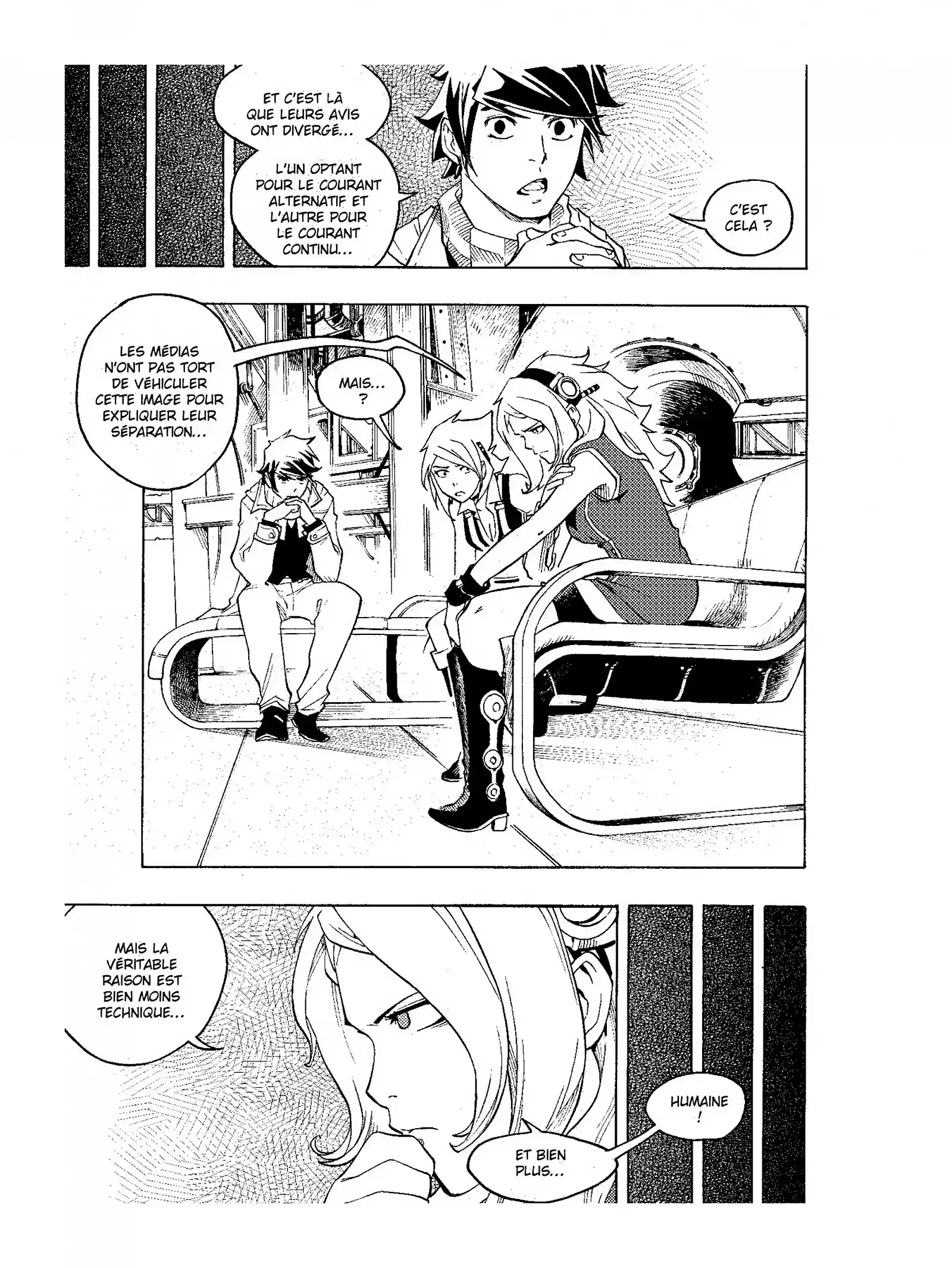 Read City Hall FR Manga Online