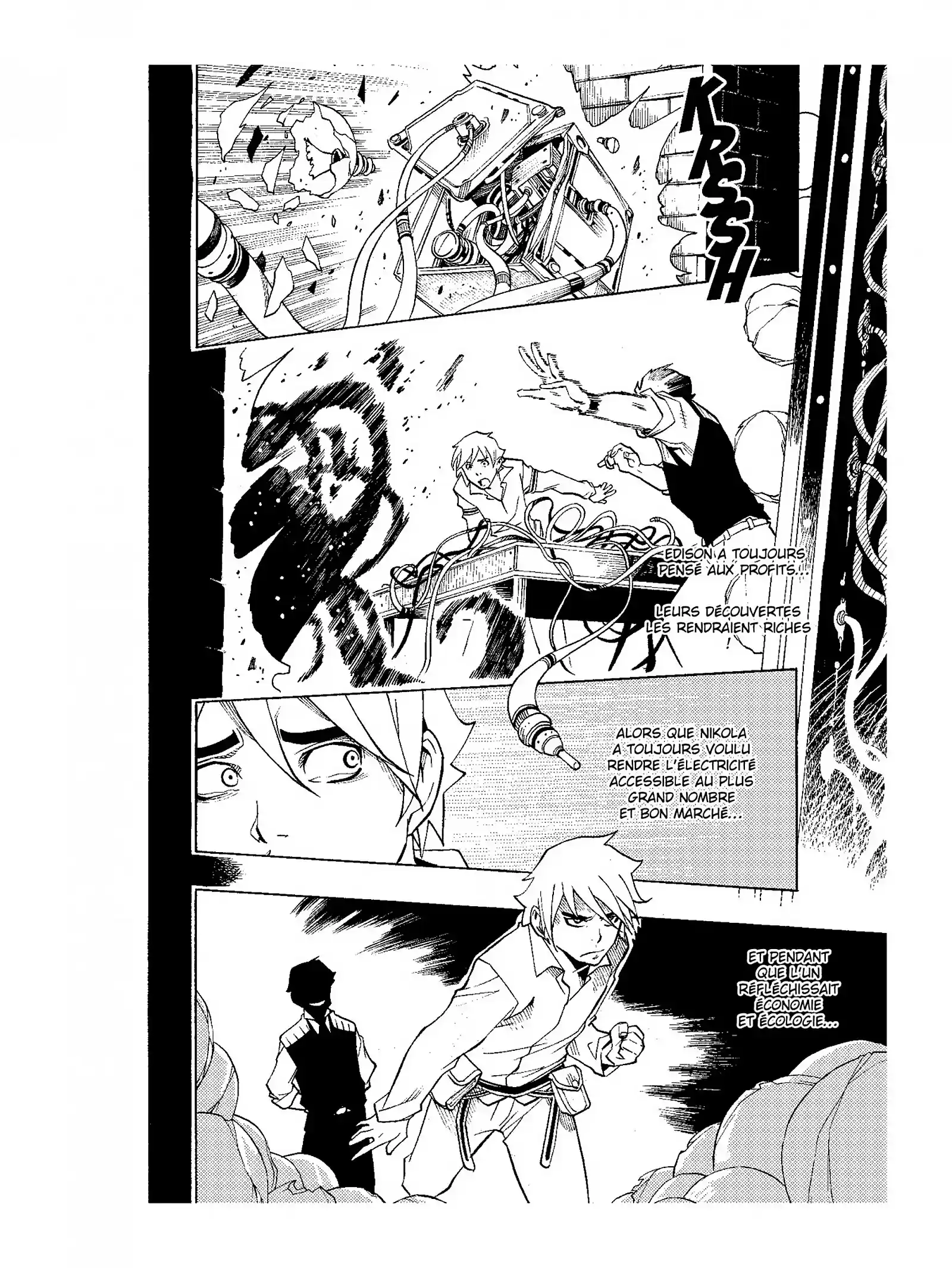 Read City Hall FR Manga Online