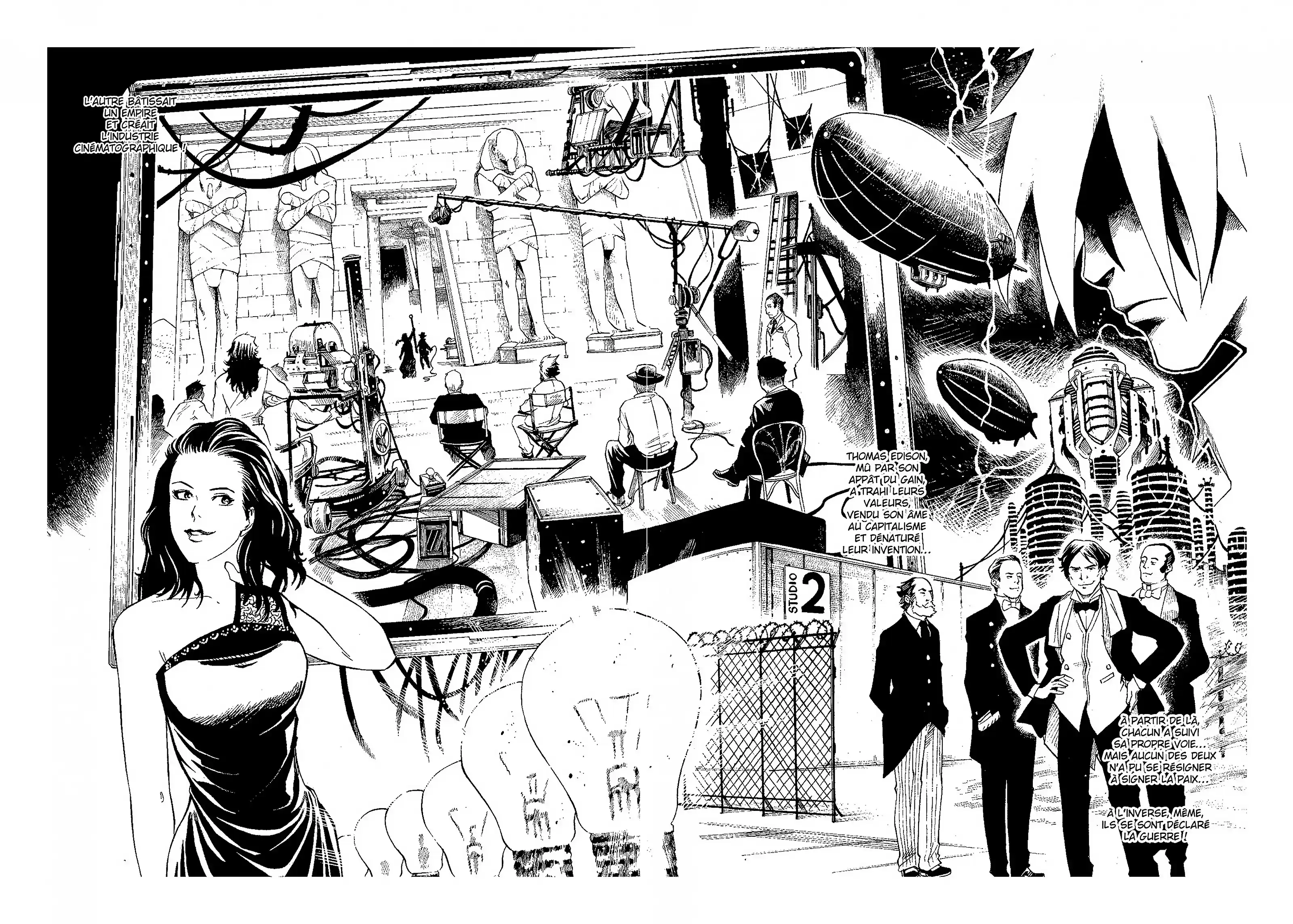 Read City Hall FR Manga Online