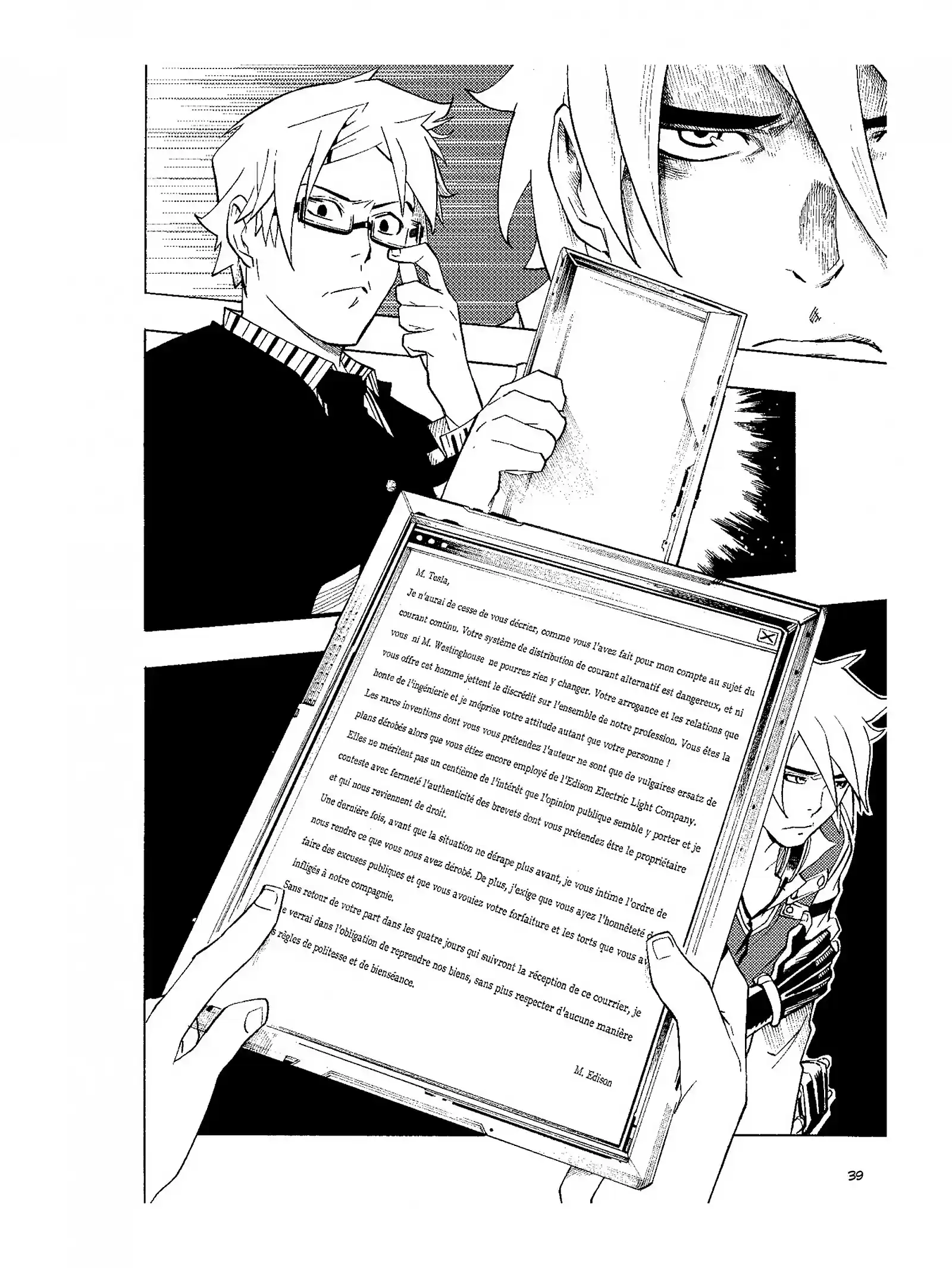 Read City Hall FR Manga Online