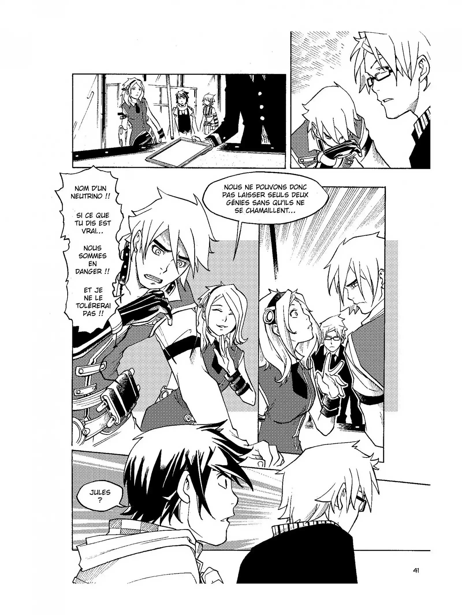 Read City Hall FR Manga Online