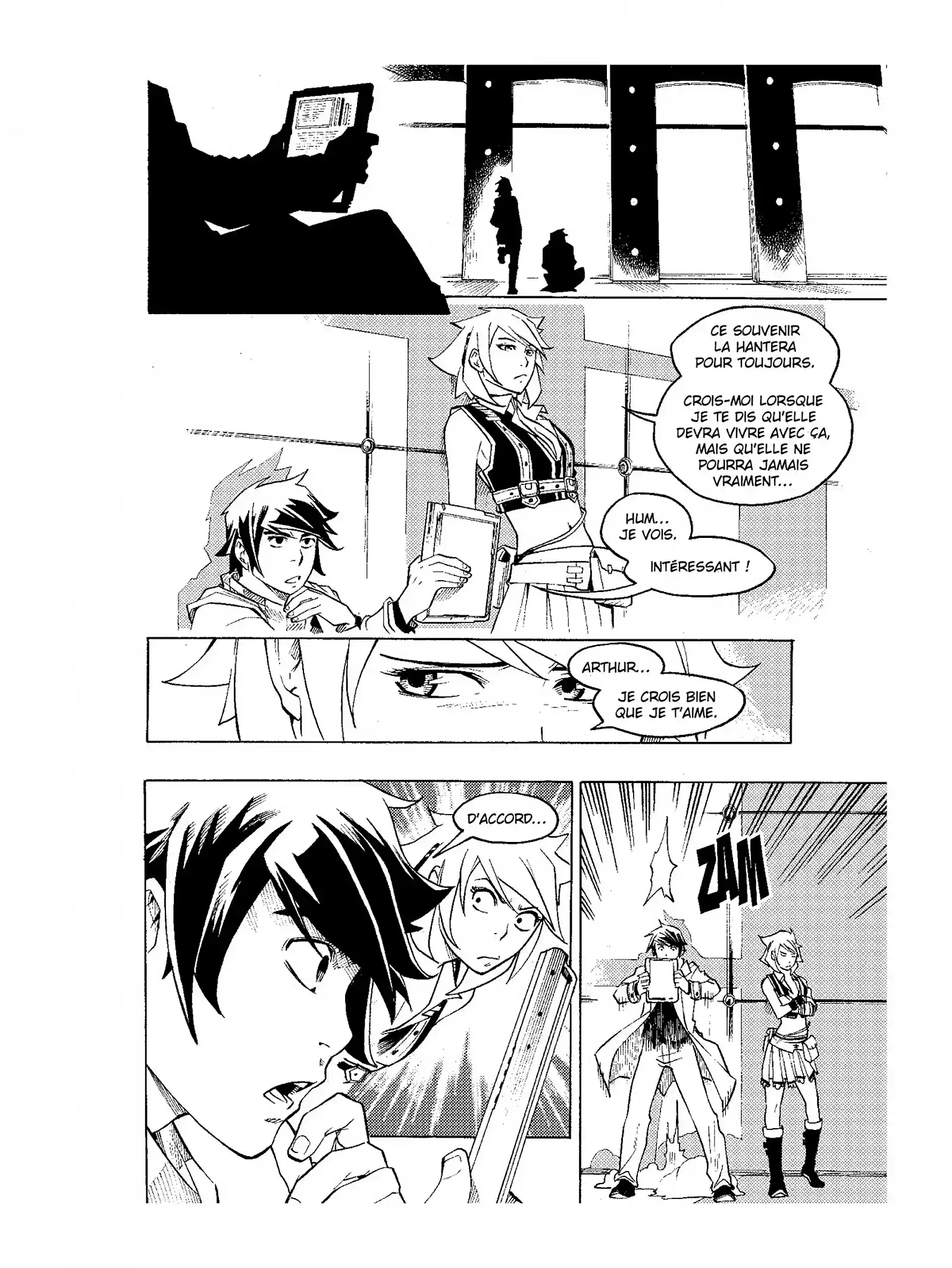 Read City Hall FR Manga Online