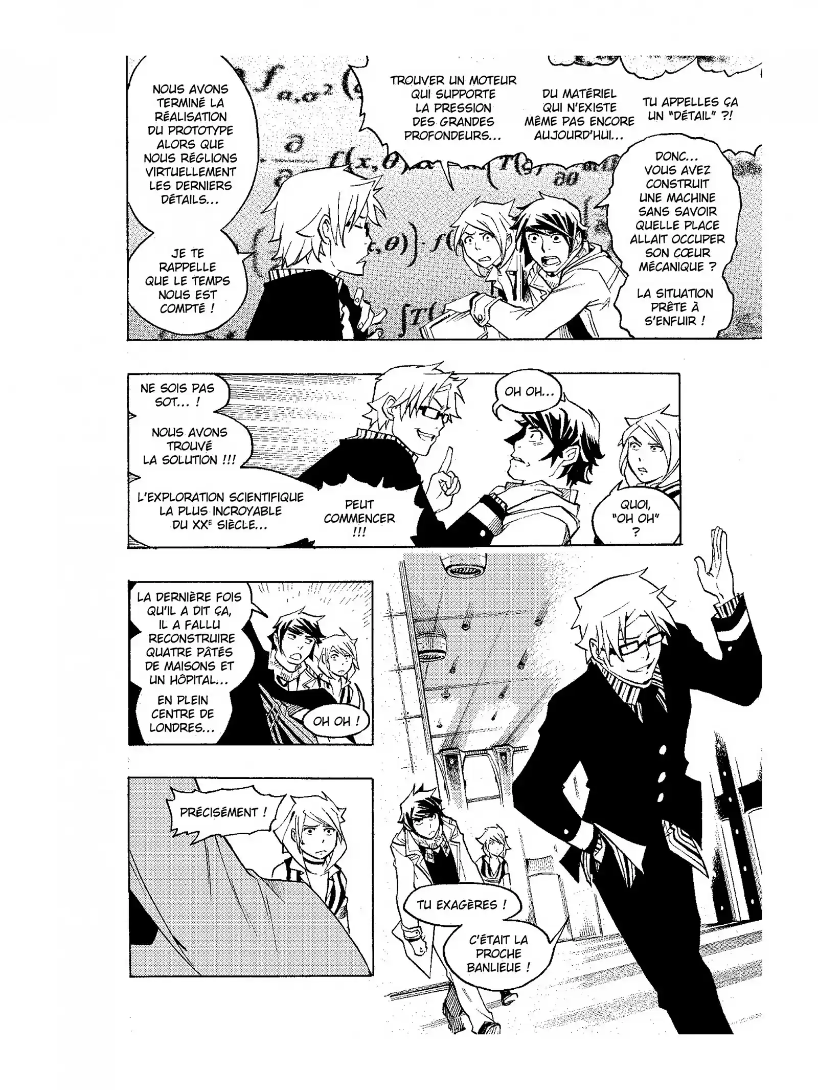 Read City Hall FR Manga Online