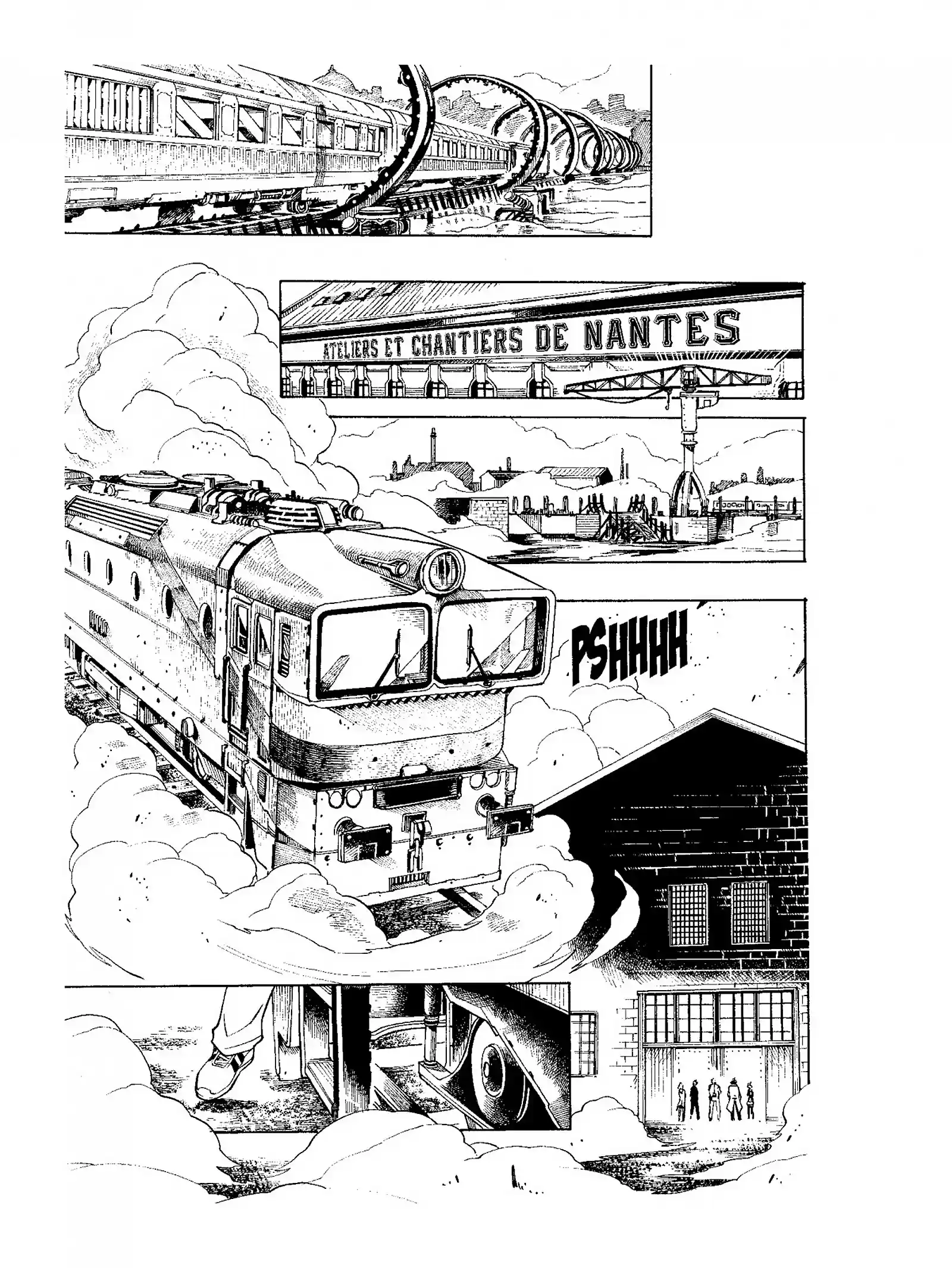 Read City Hall FR Manga Online