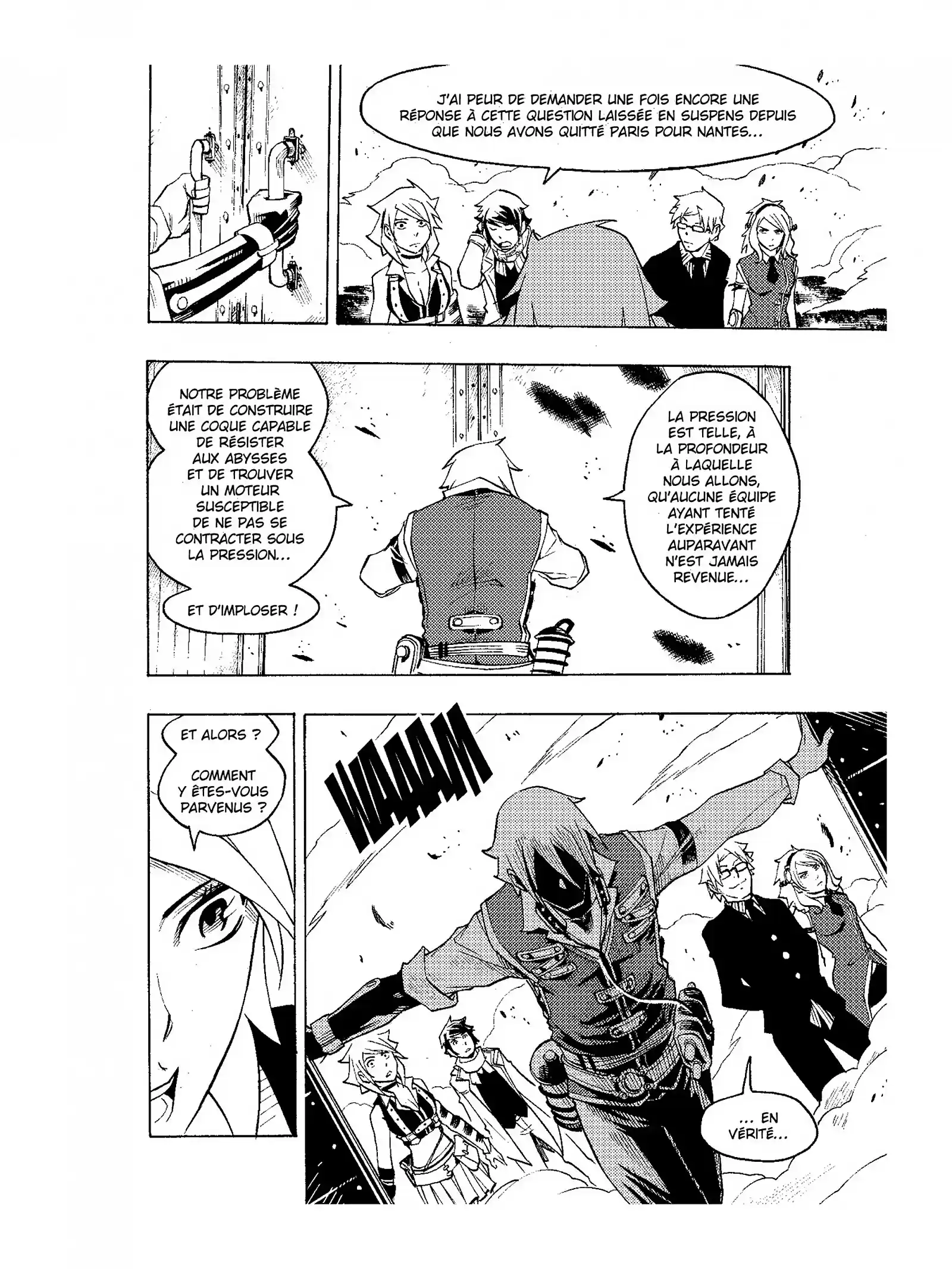 Read City Hall FR Manga Online