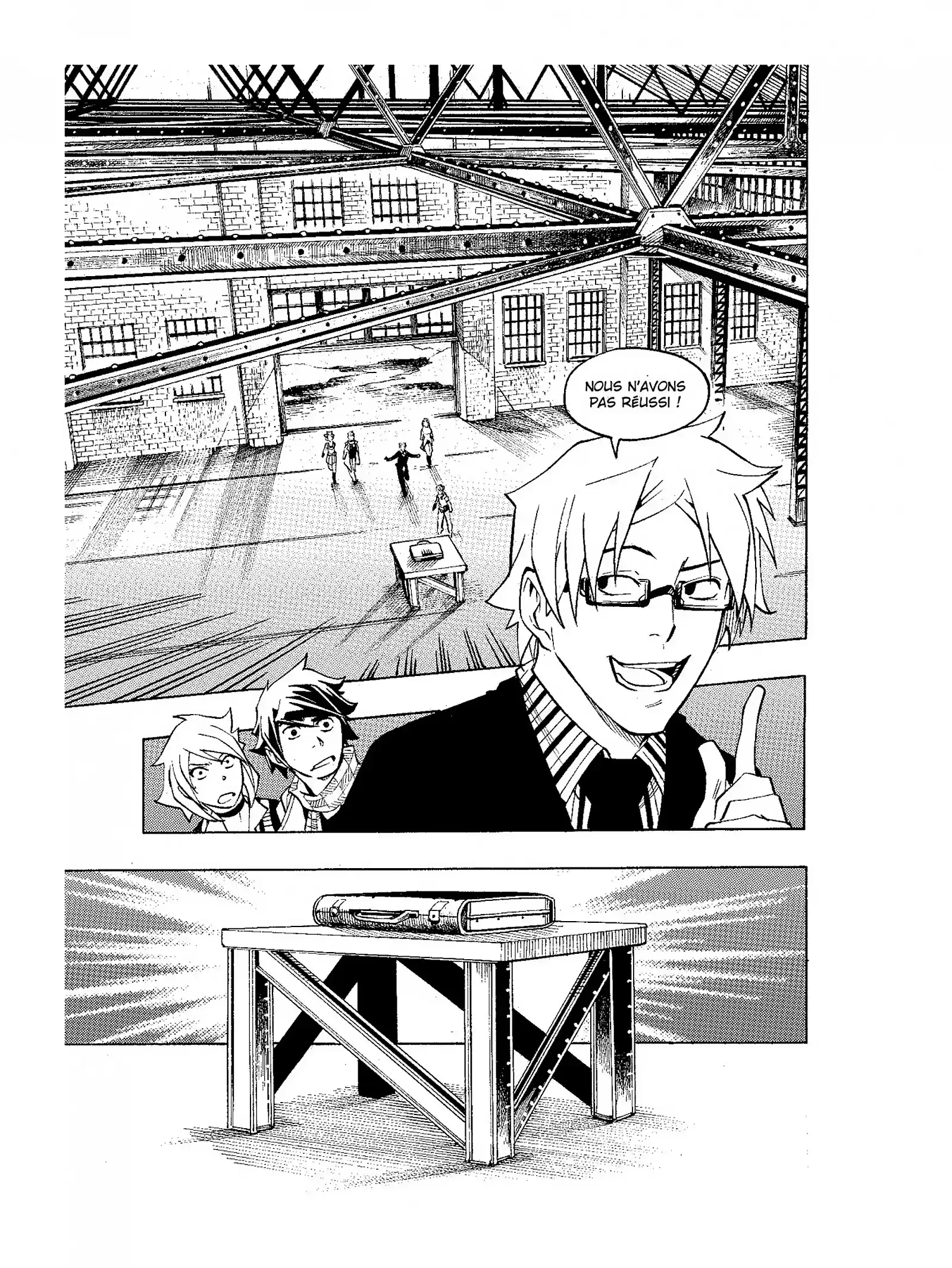 Read City Hall FR Manga Online
