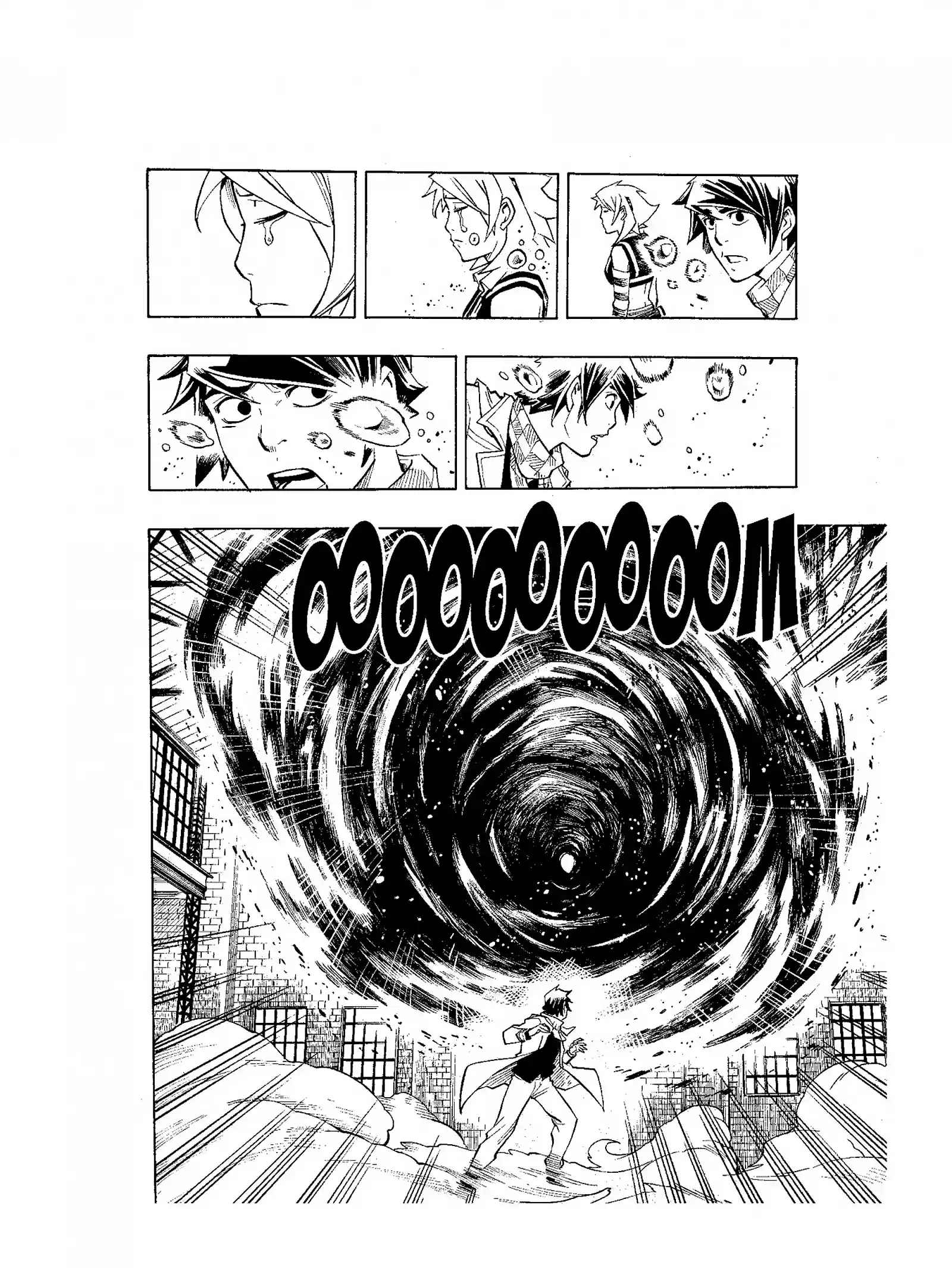 Read City Hall FR Manga Online