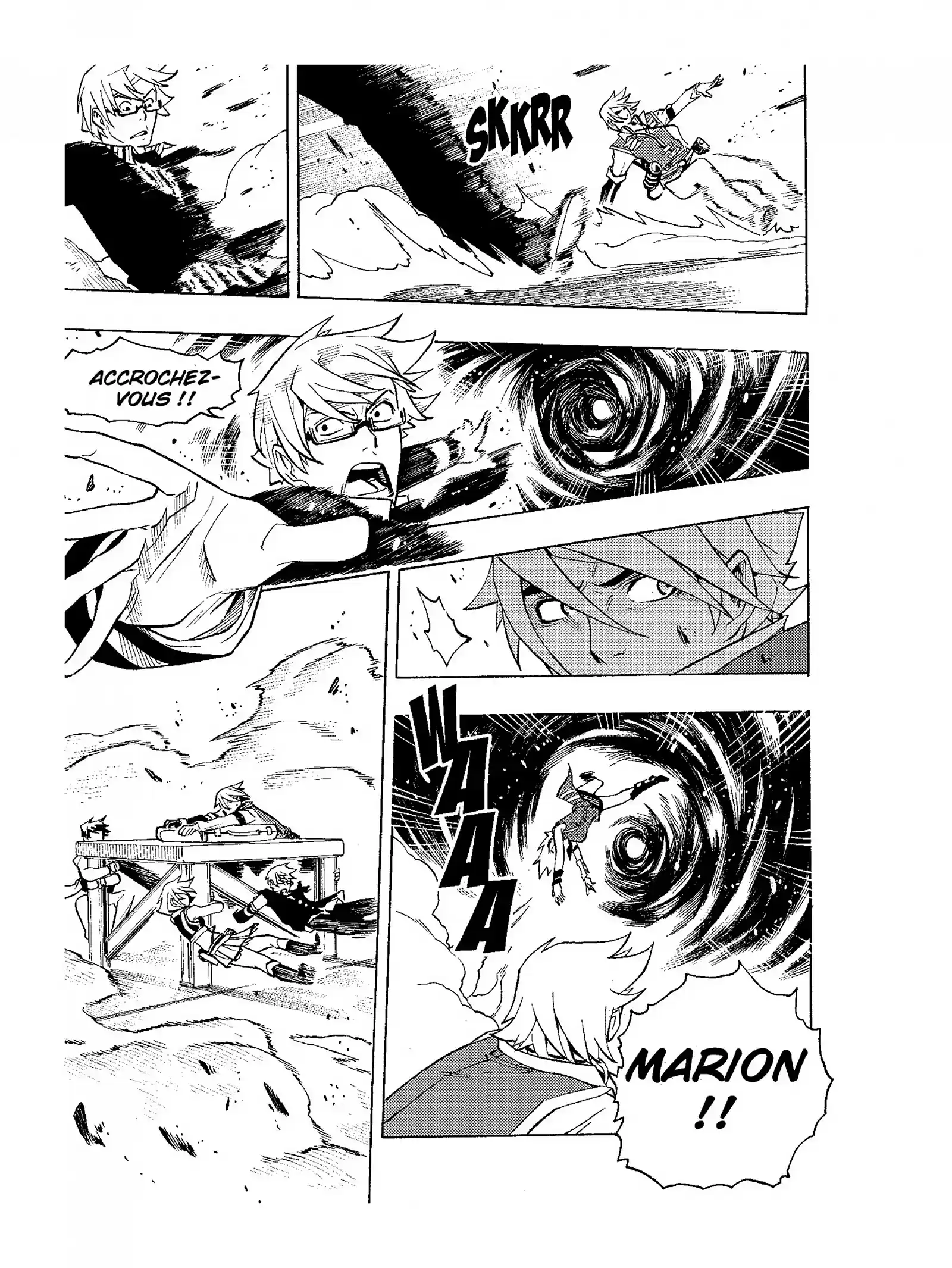 Read City Hall FR Manga Online