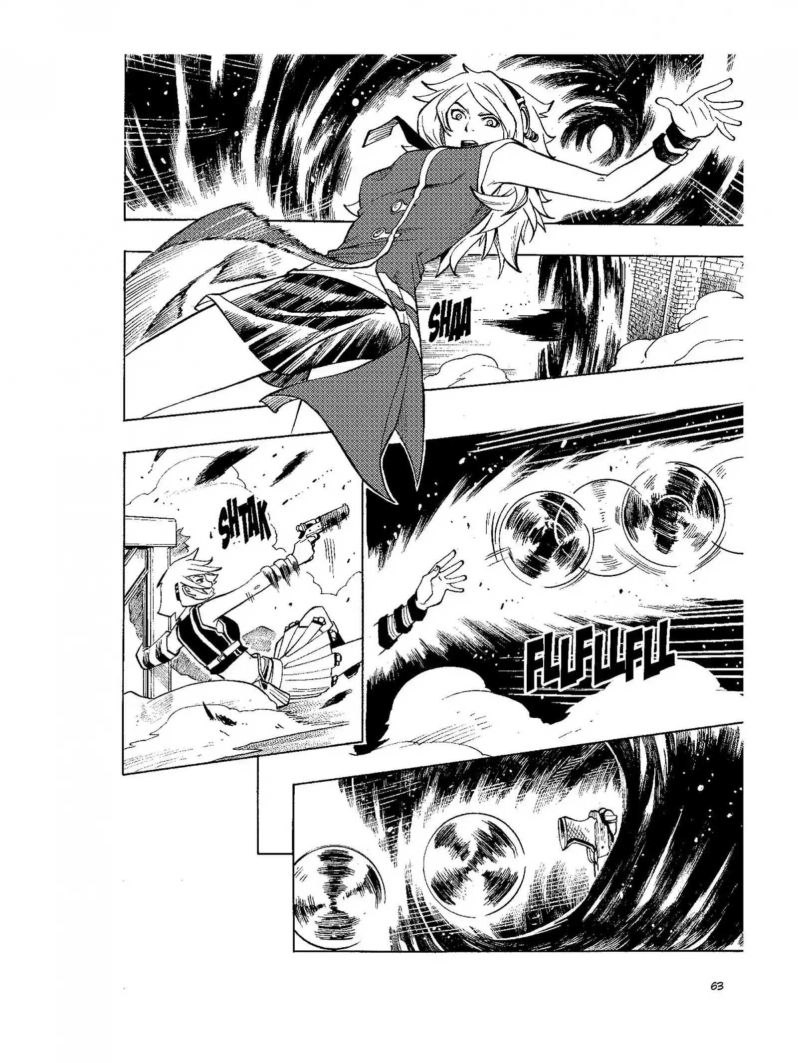 Read City Hall FR Manga Online