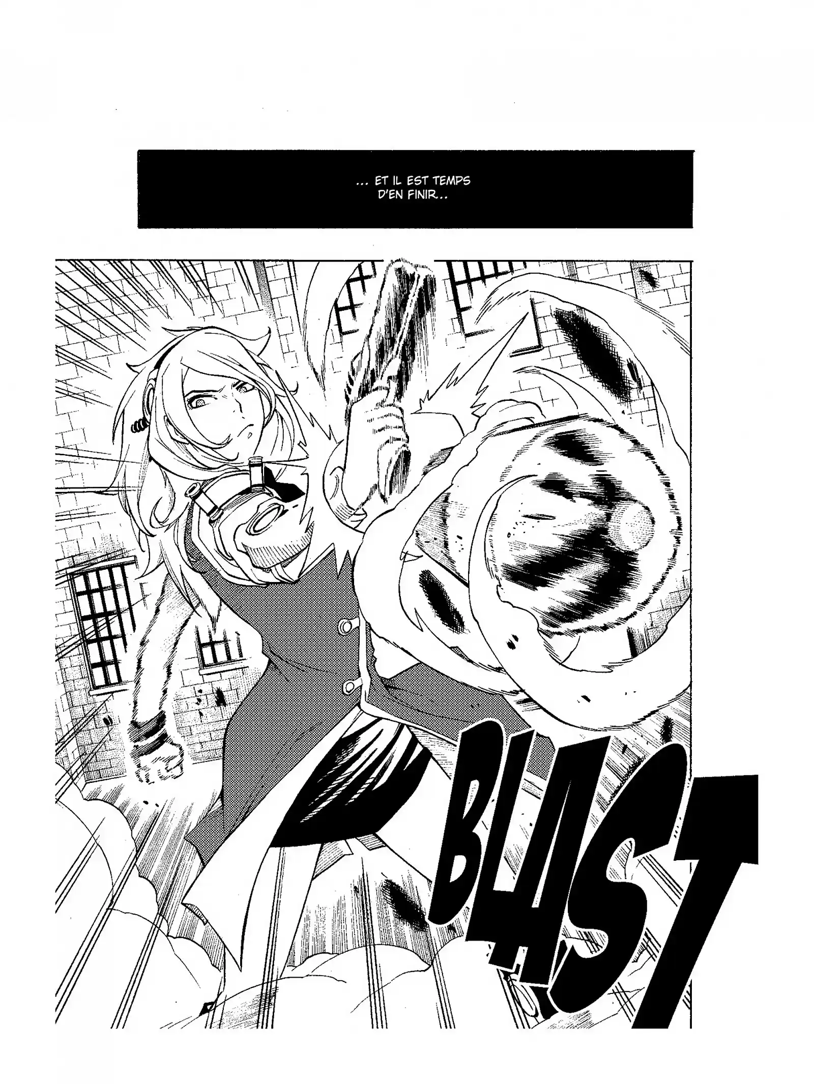 Read City Hall FR Manga Online