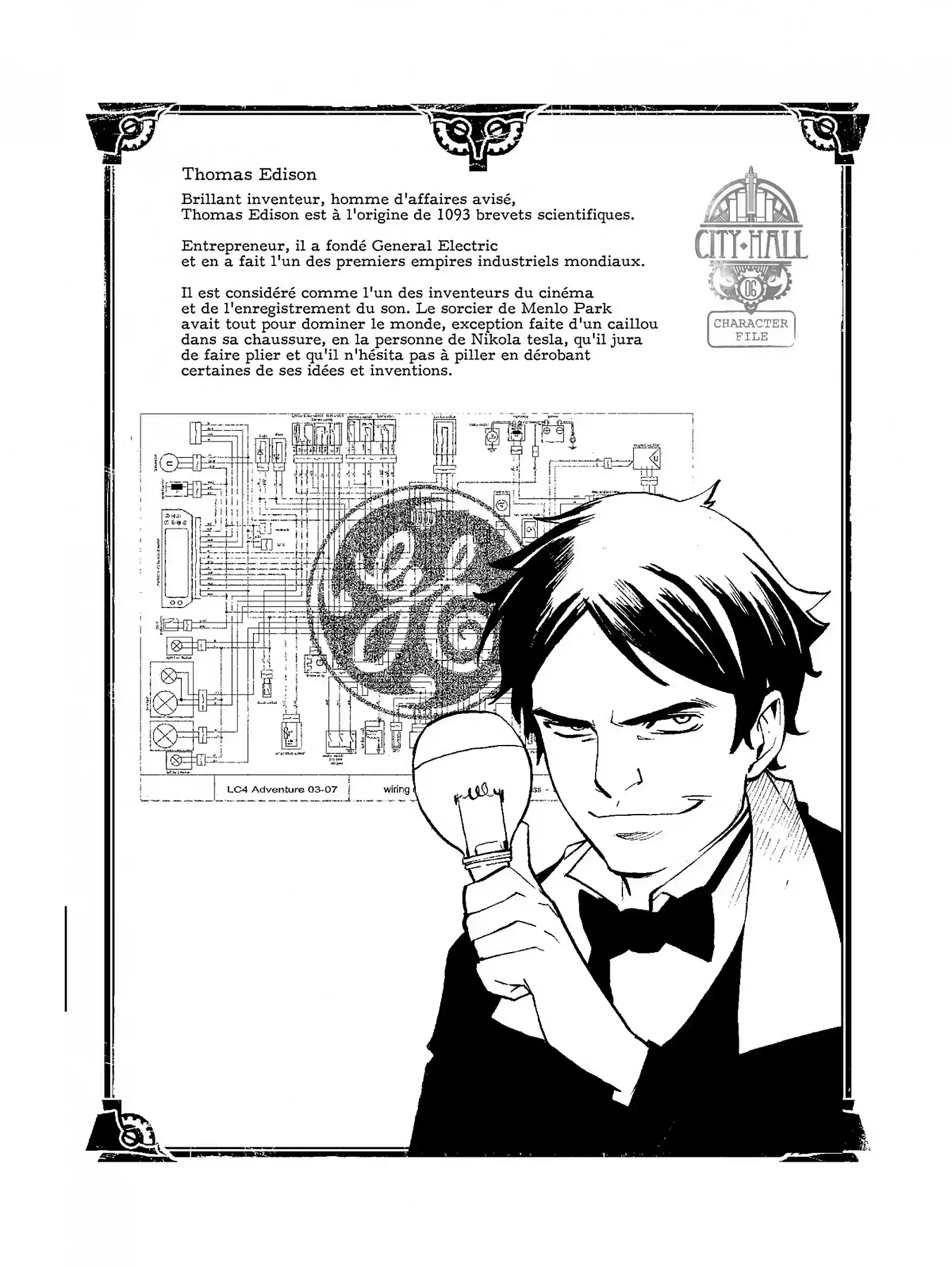 Read City Hall FR Manga Online