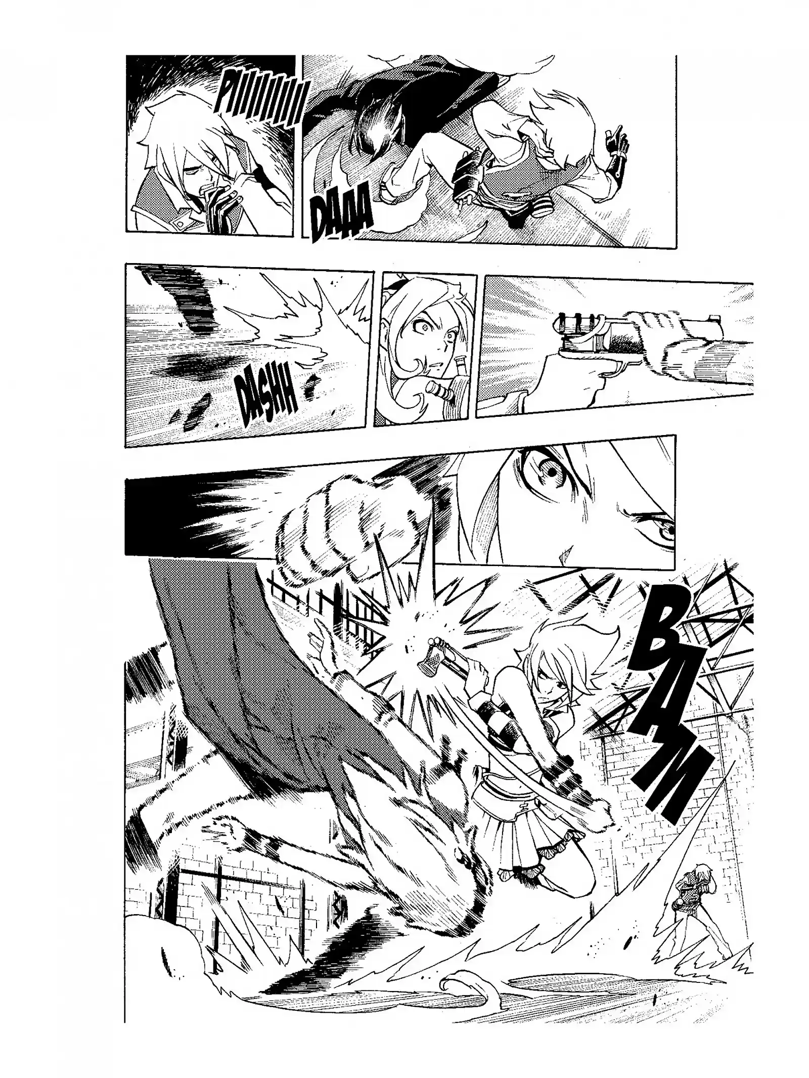 Read City Hall FR Manga Online