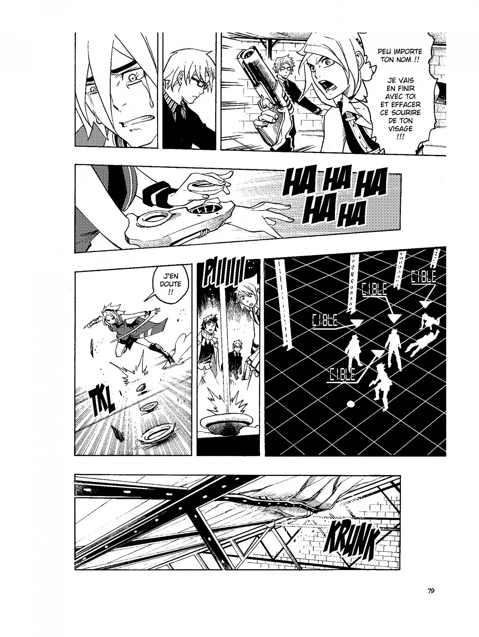 Read City Hall FR Manga Online