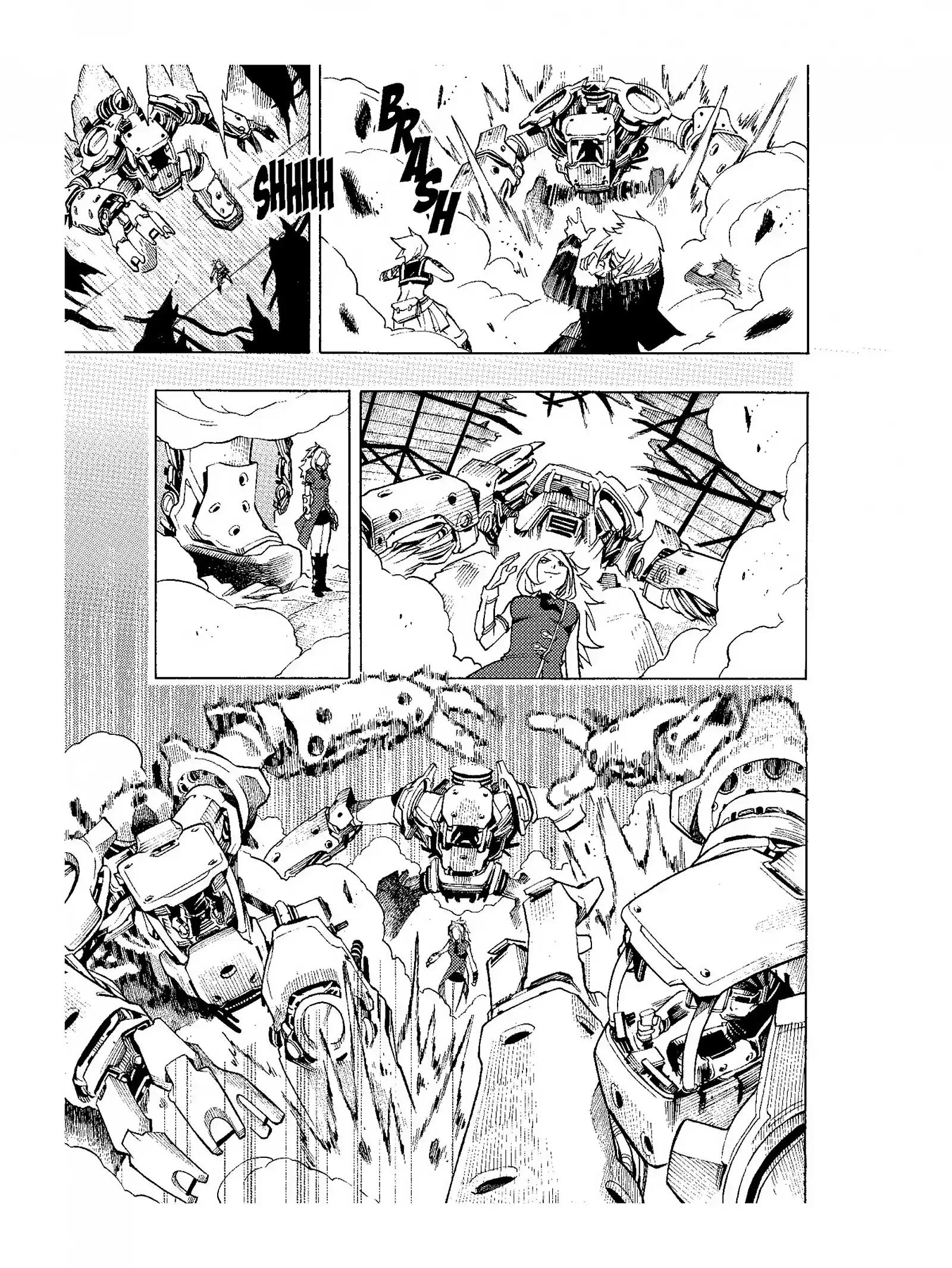 Read City Hall FR Manga Online