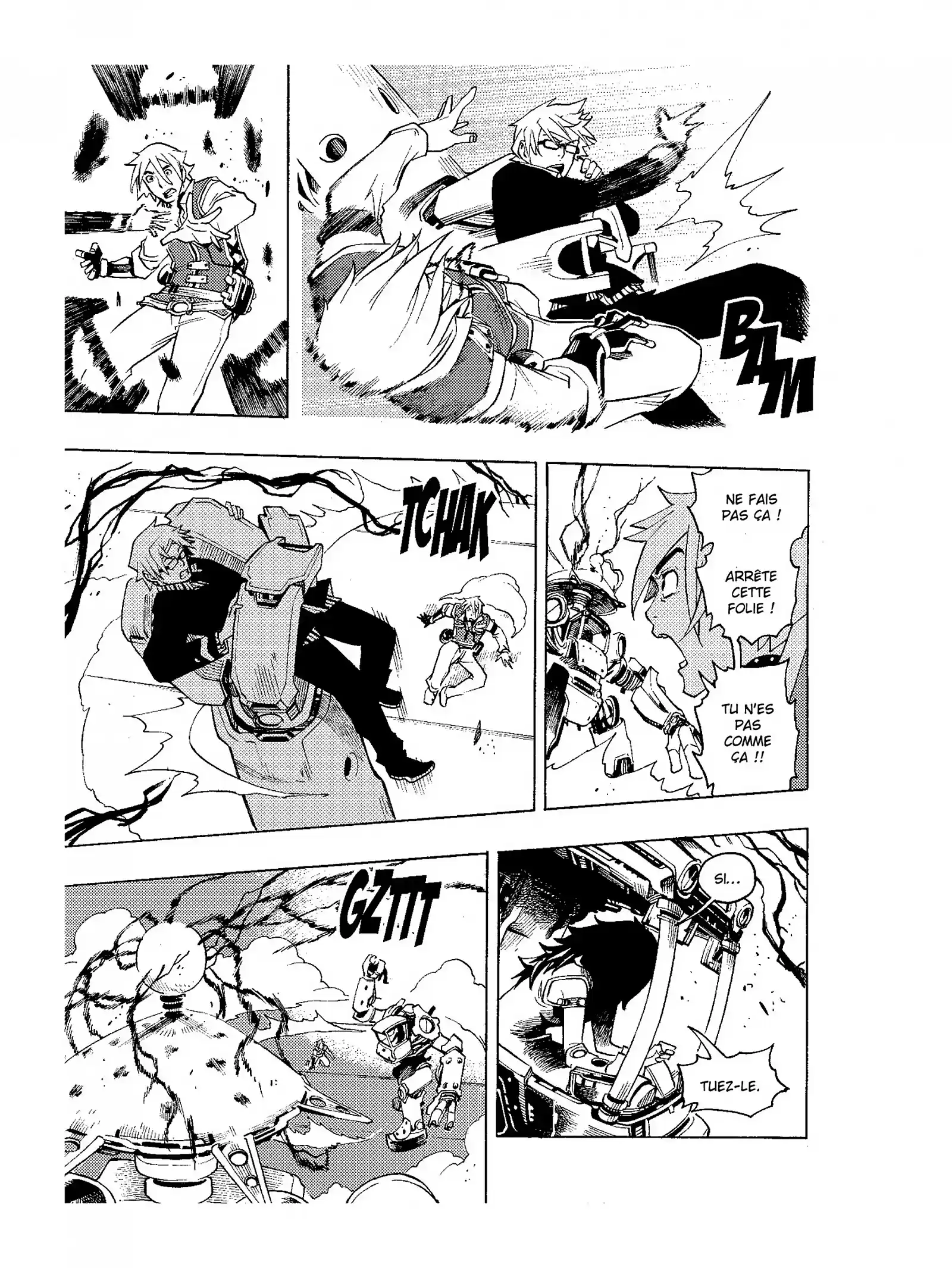 Read City Hall FR Manga Online