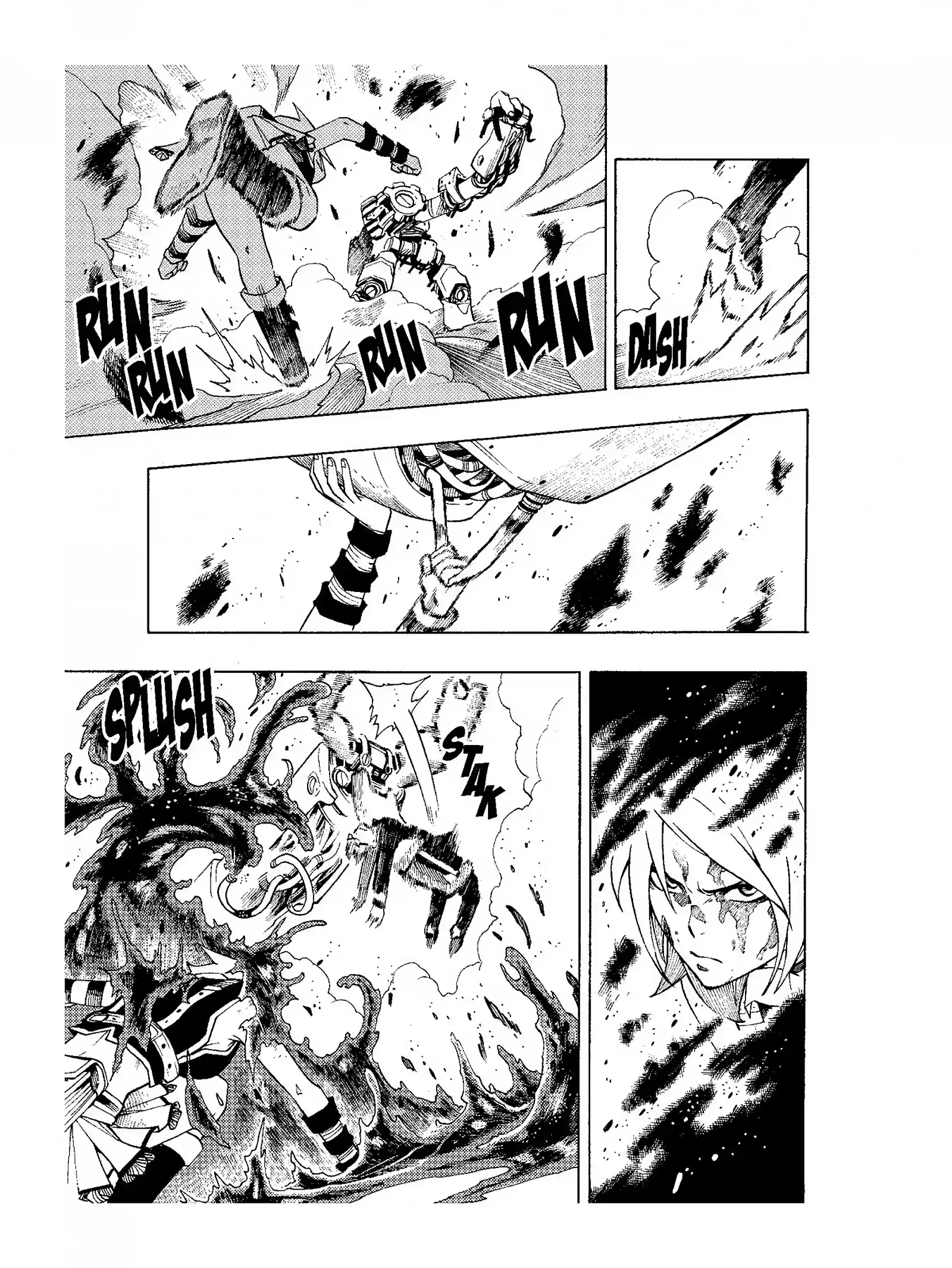 Read City Hall FR Manga Online